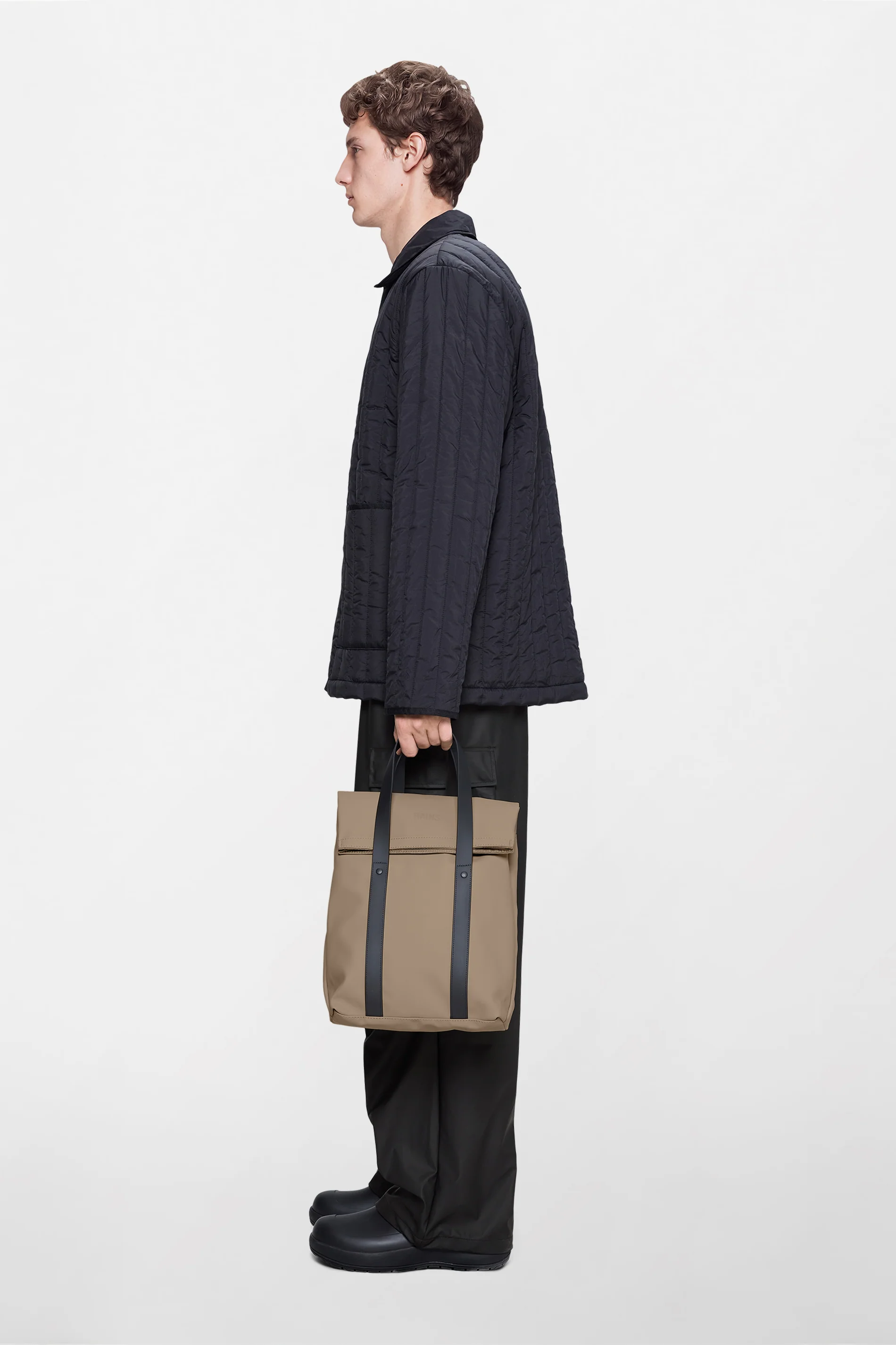 2 Way Tote Backpack Mini - Image 10