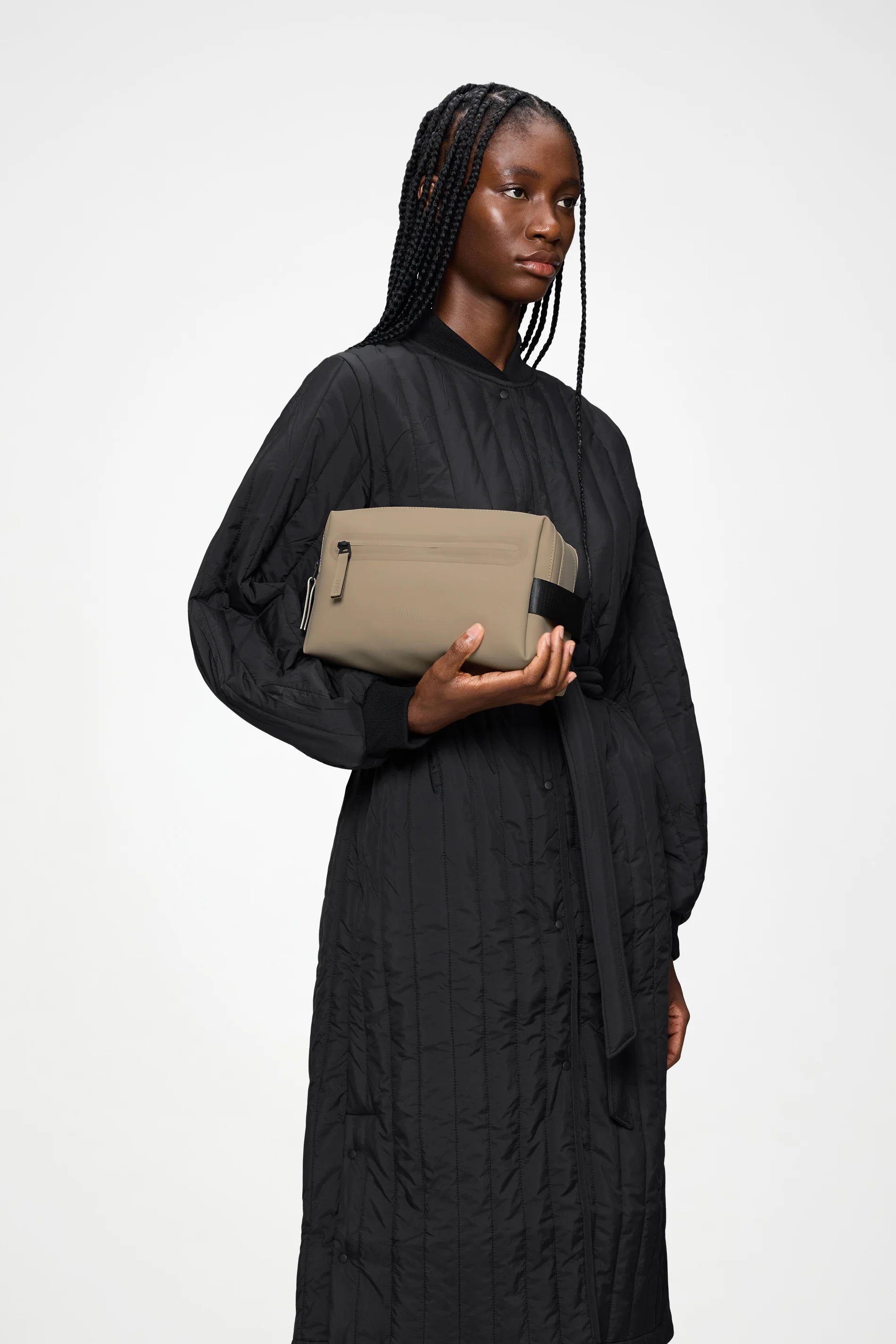 2 Zip Wash Bag - Image 9