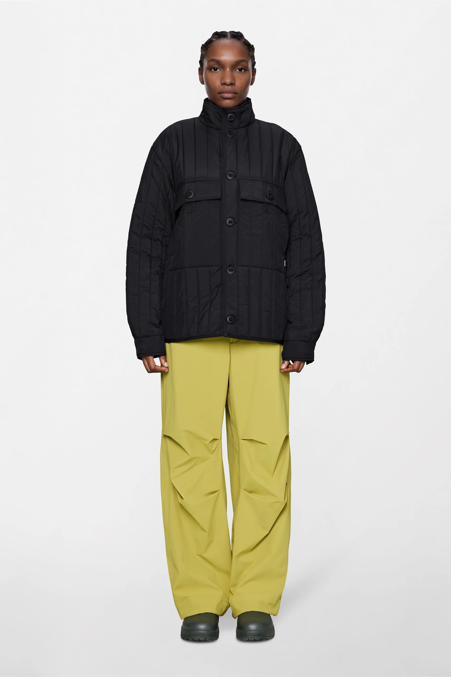 Banja Liner Pocket Jacket - Image 6