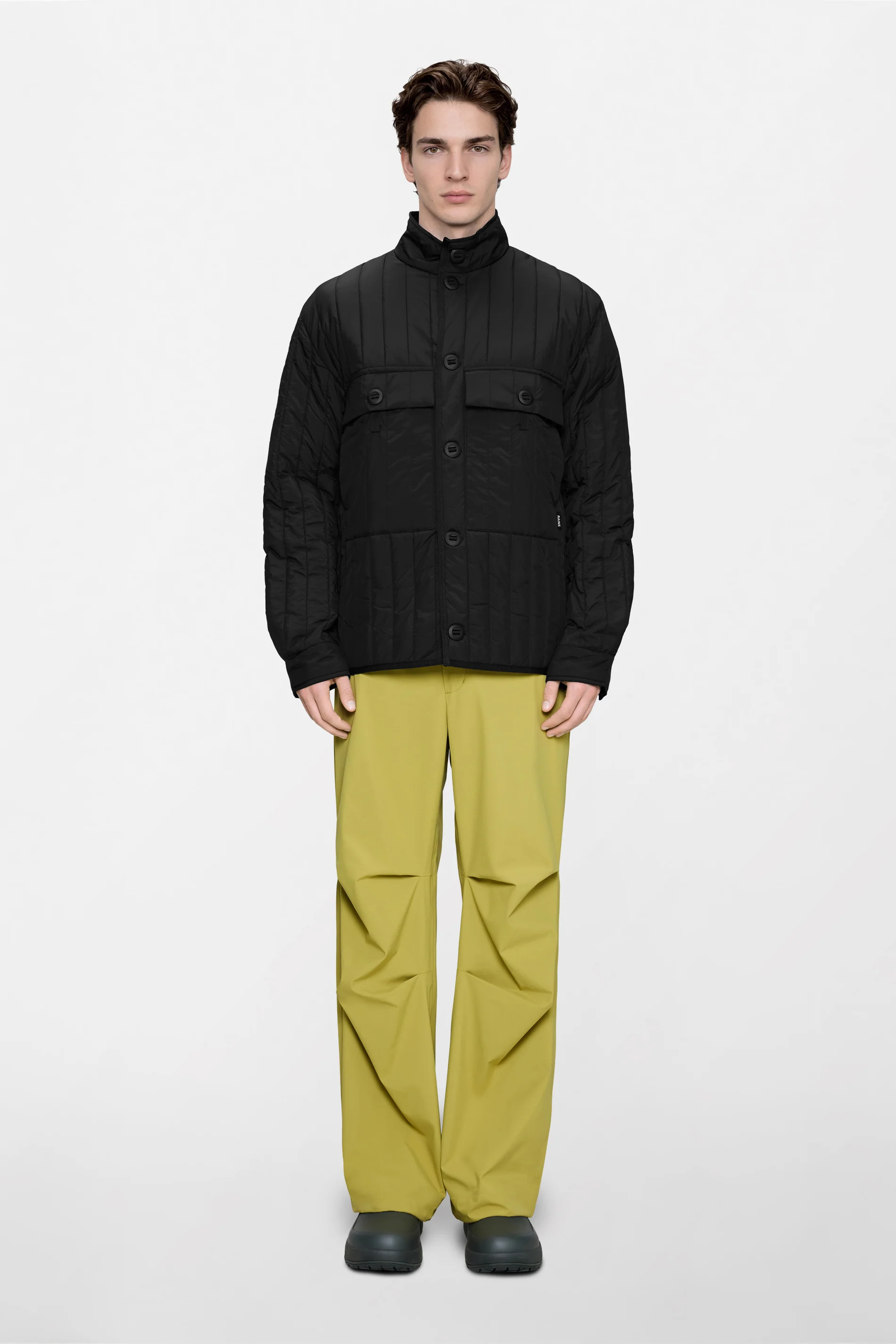 Banja Liner Pocket Jacket - Image 6
