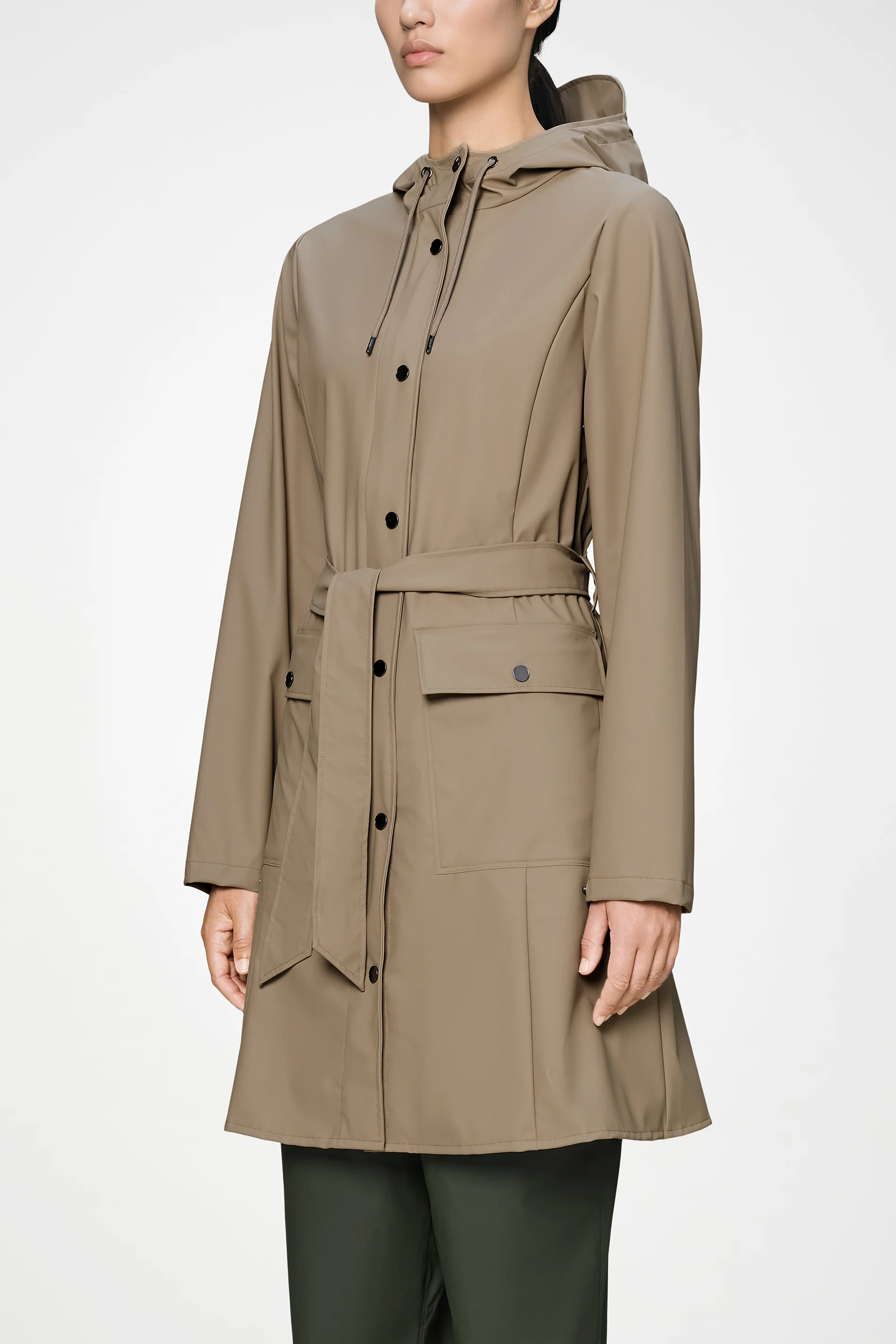 Curve Long Jacket - Image 14