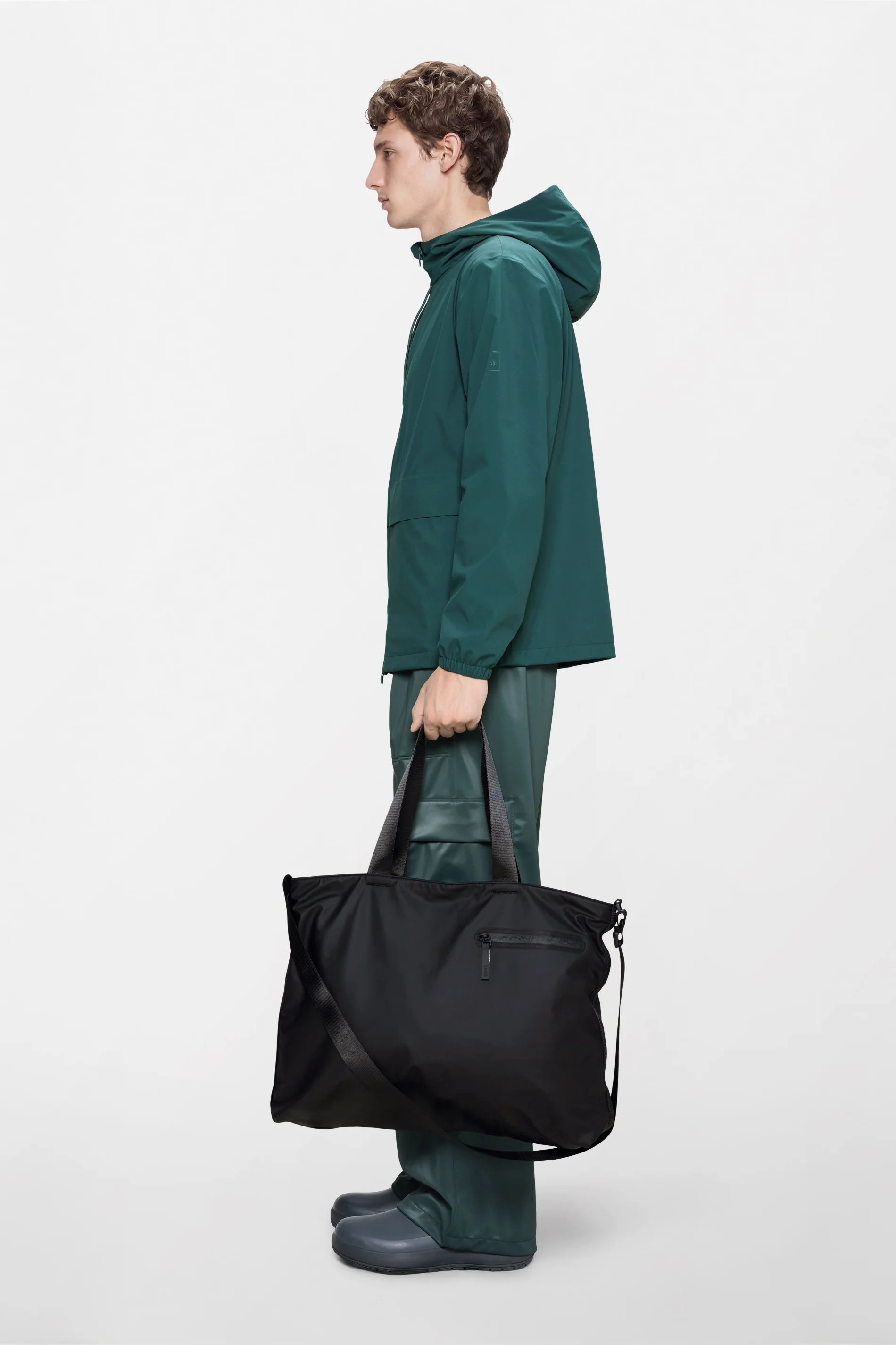 Dash Messenger Tote Bag - Image 8