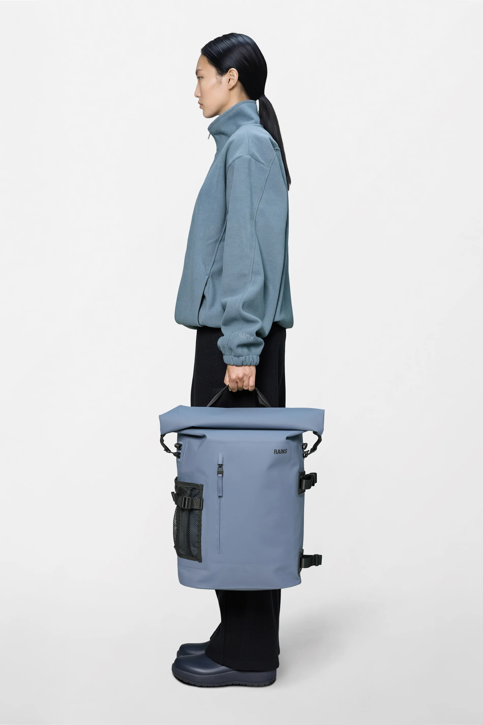 Deepwater Rolltop Rucksack Large - Image 10