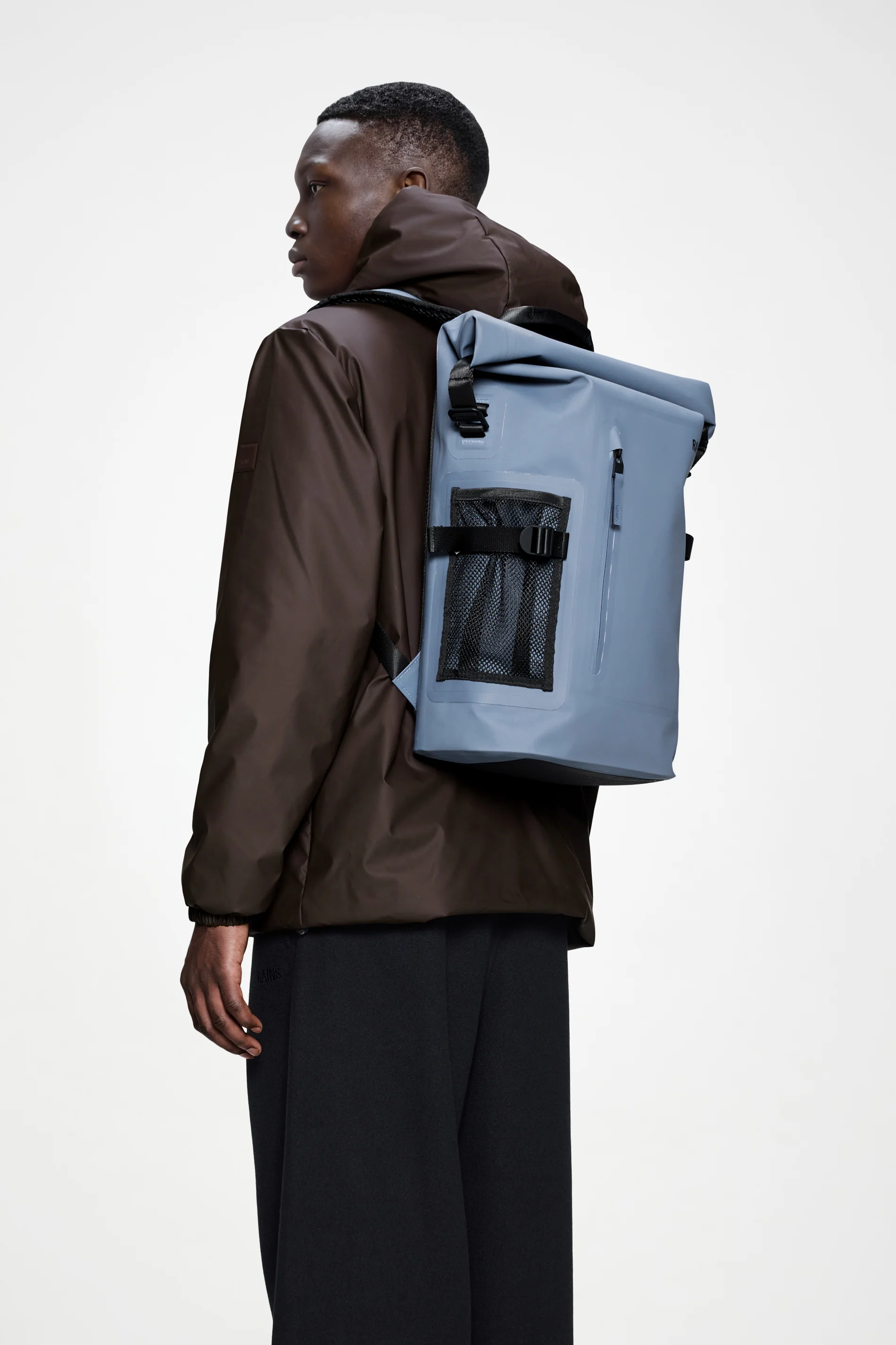 Deepwater Rolltop Rucksack Large - Image 9