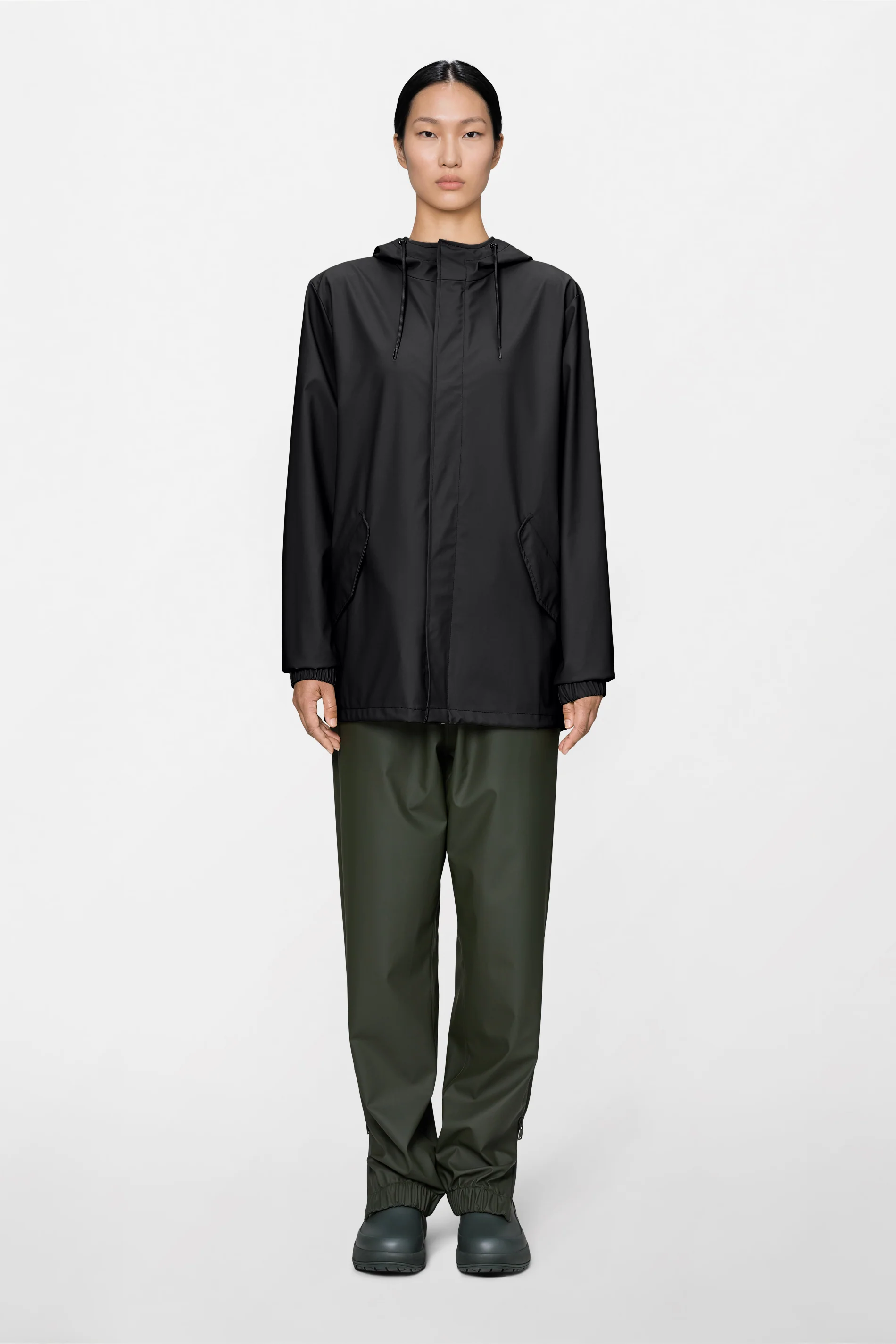 Fishtail Jacket - Image 10