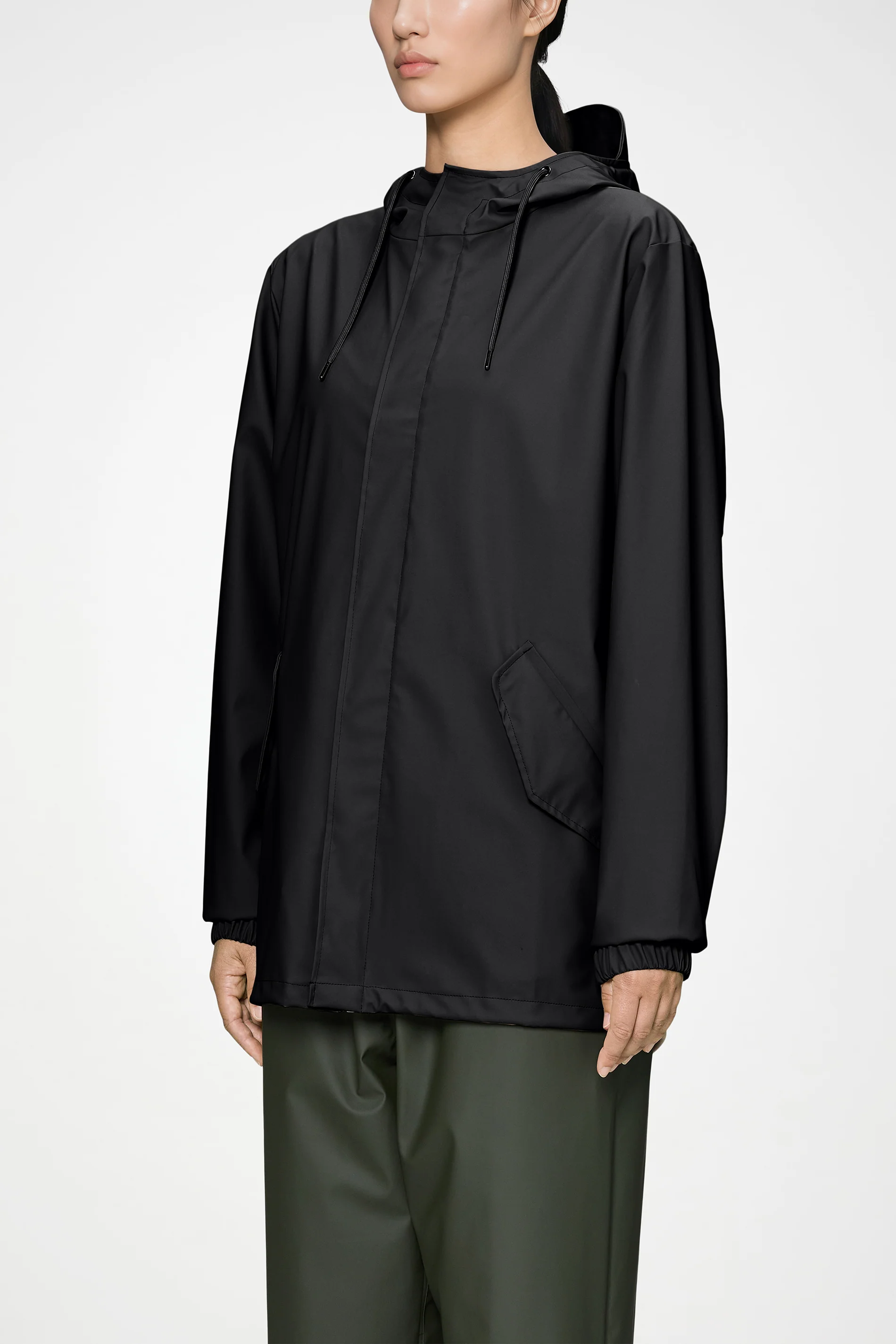 Fishtail Jacket - Image 13