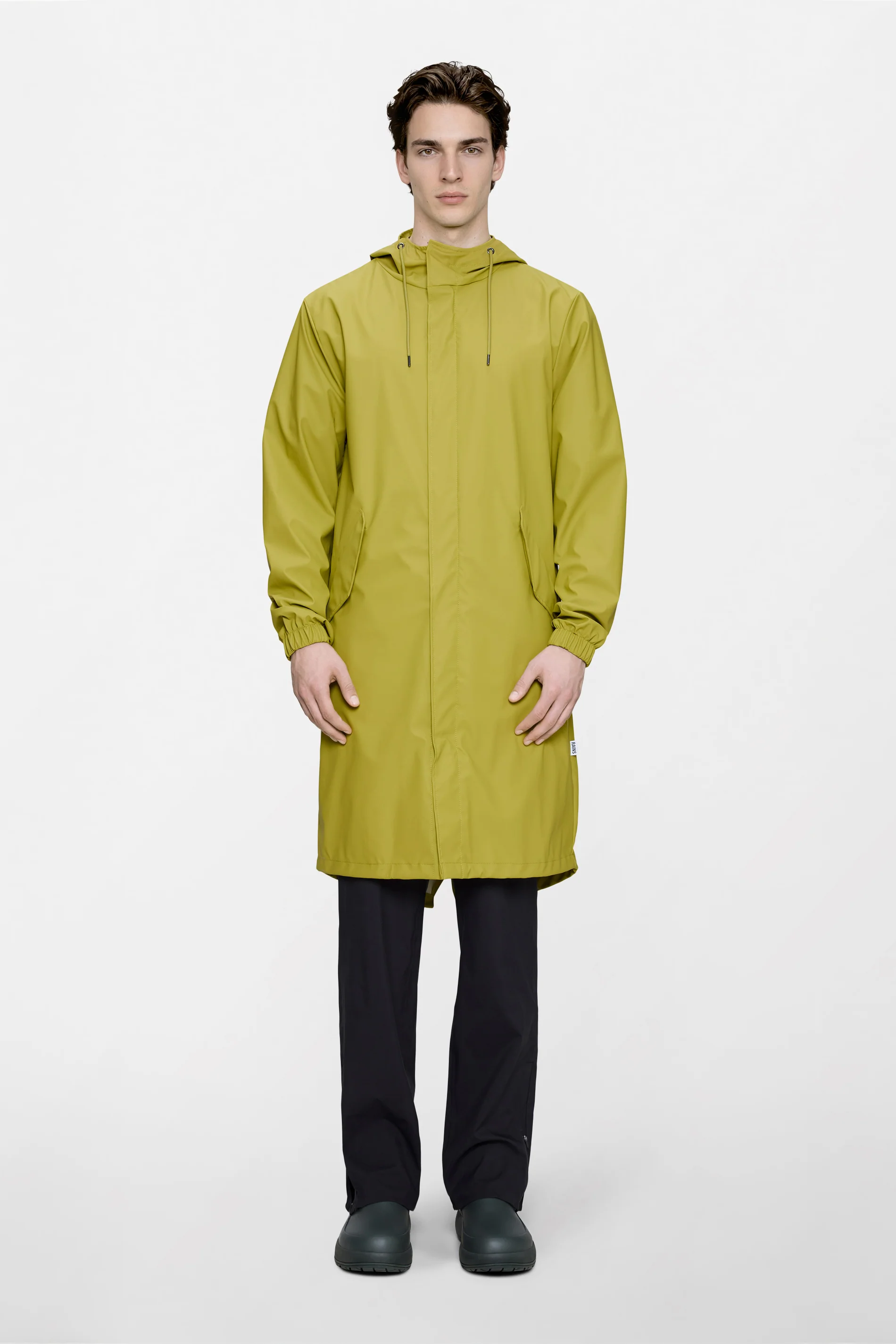 Fishtail Parka