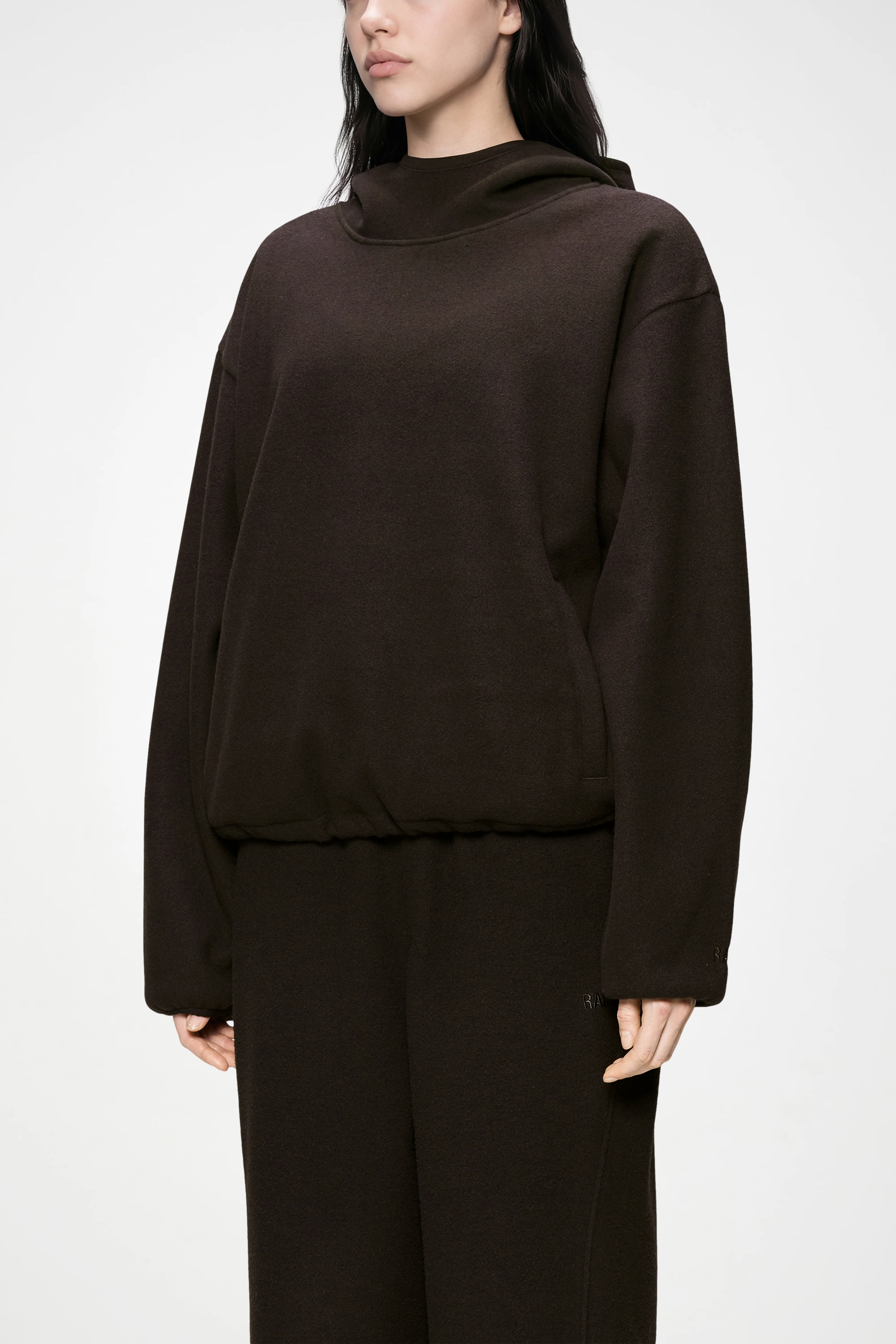 Fleece Hoodie - Image 4