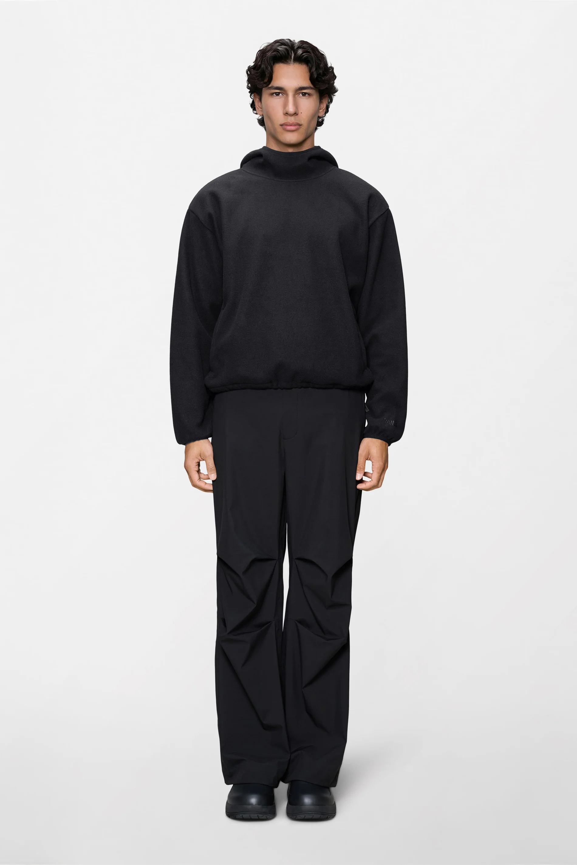 Fleece Hoodie - Image 6