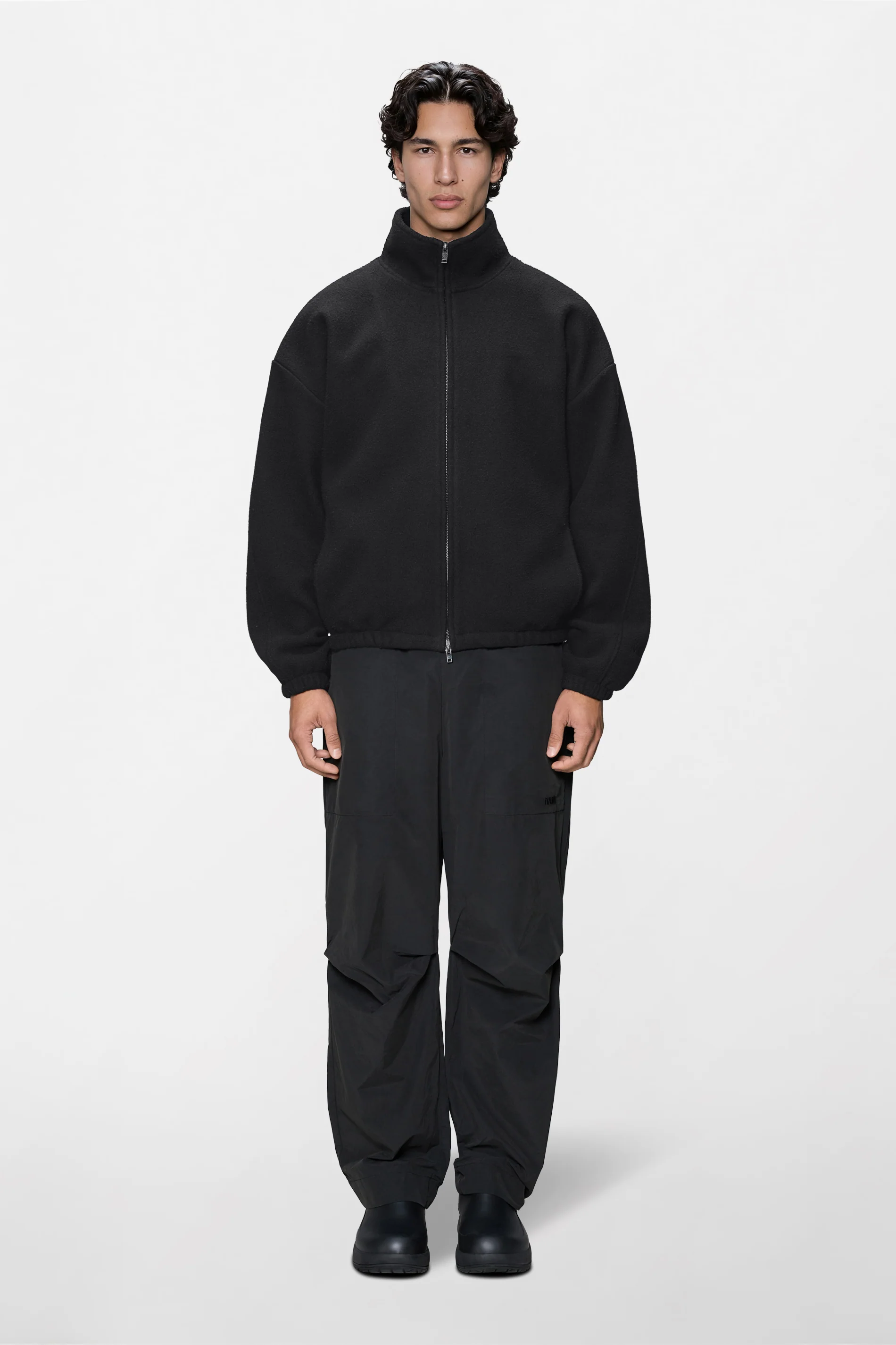 Fleece Zip Jacket - Image 6