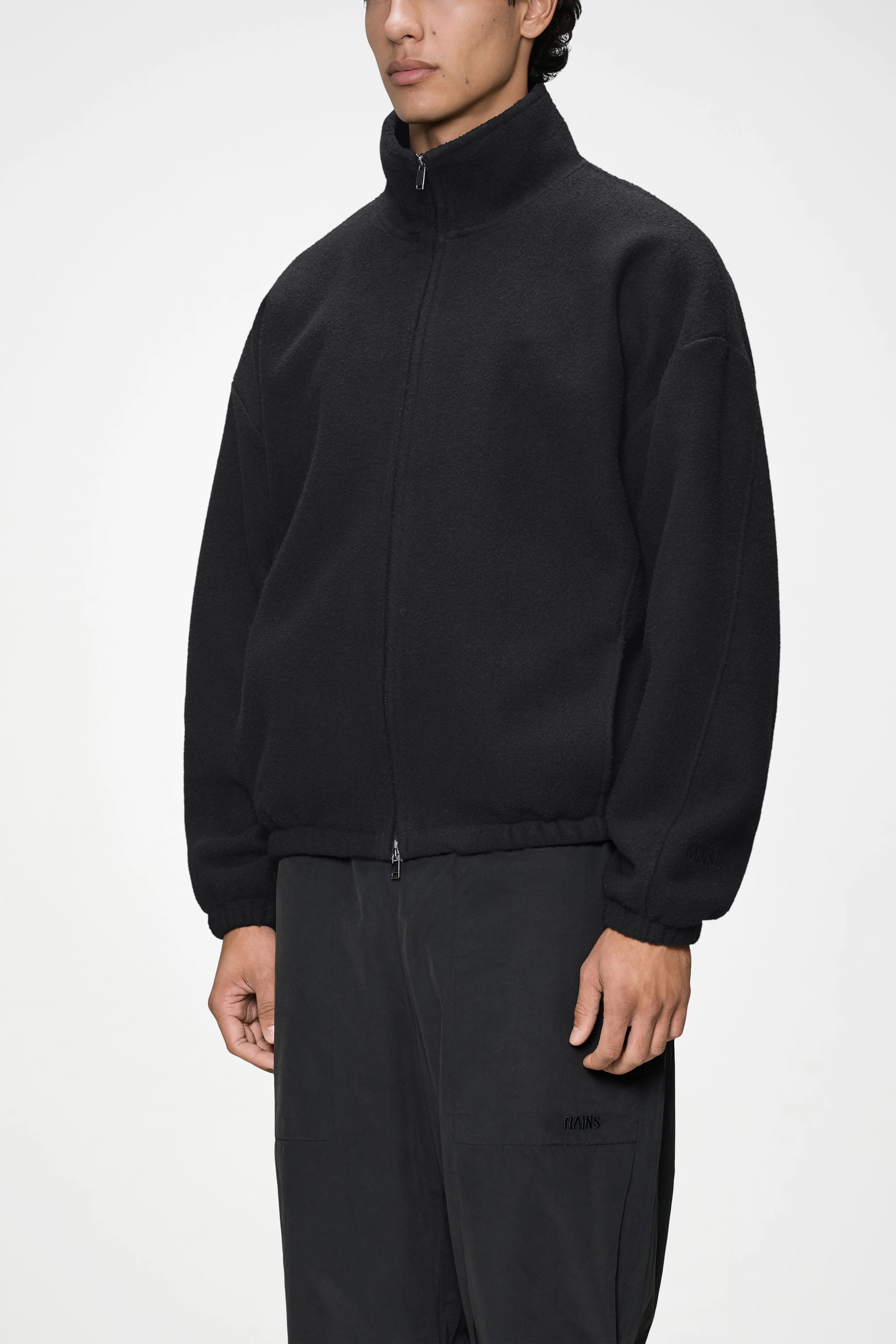 Fleece Zip Jacket - Image 9
