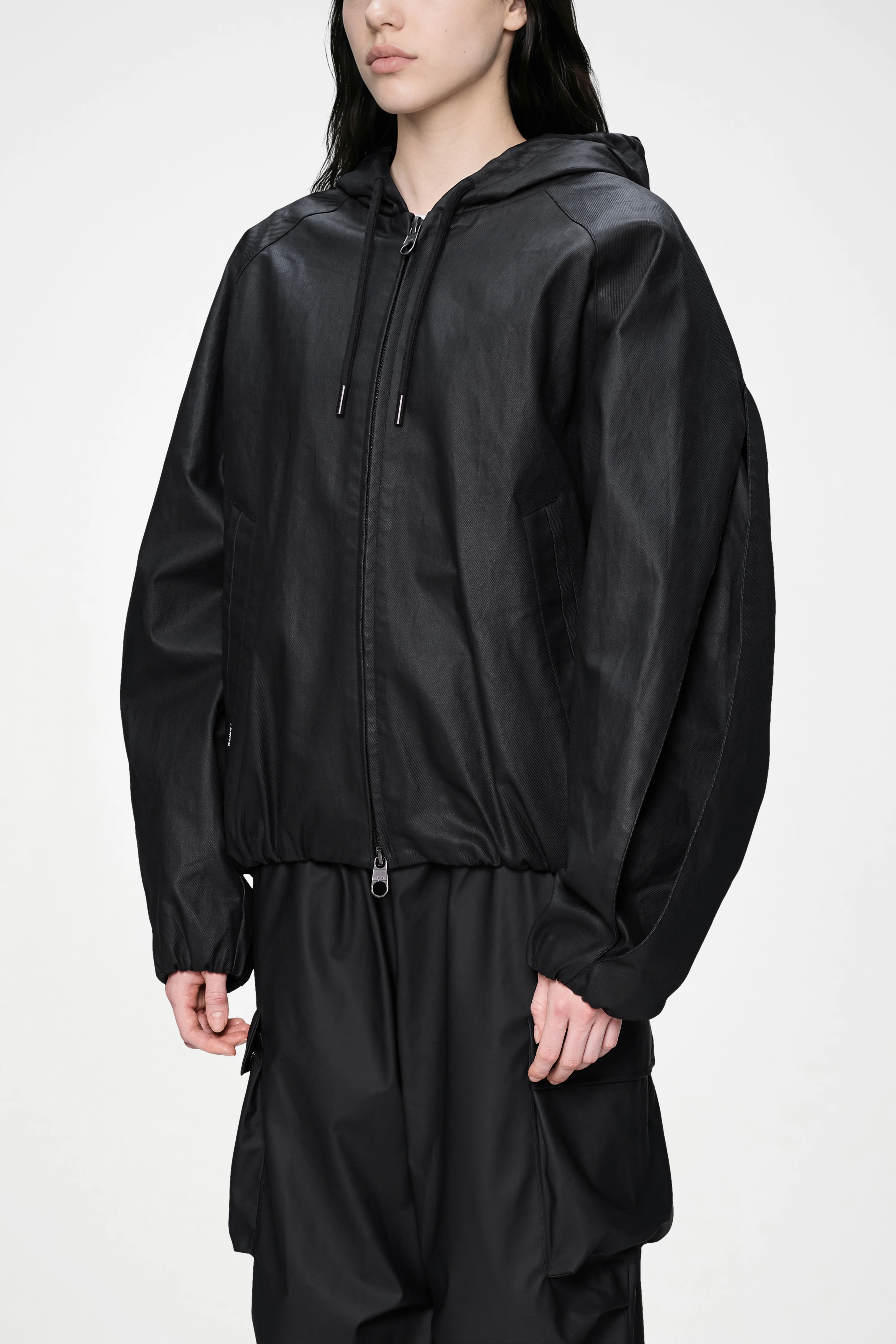 Heavy Woven Jacket - Image 4