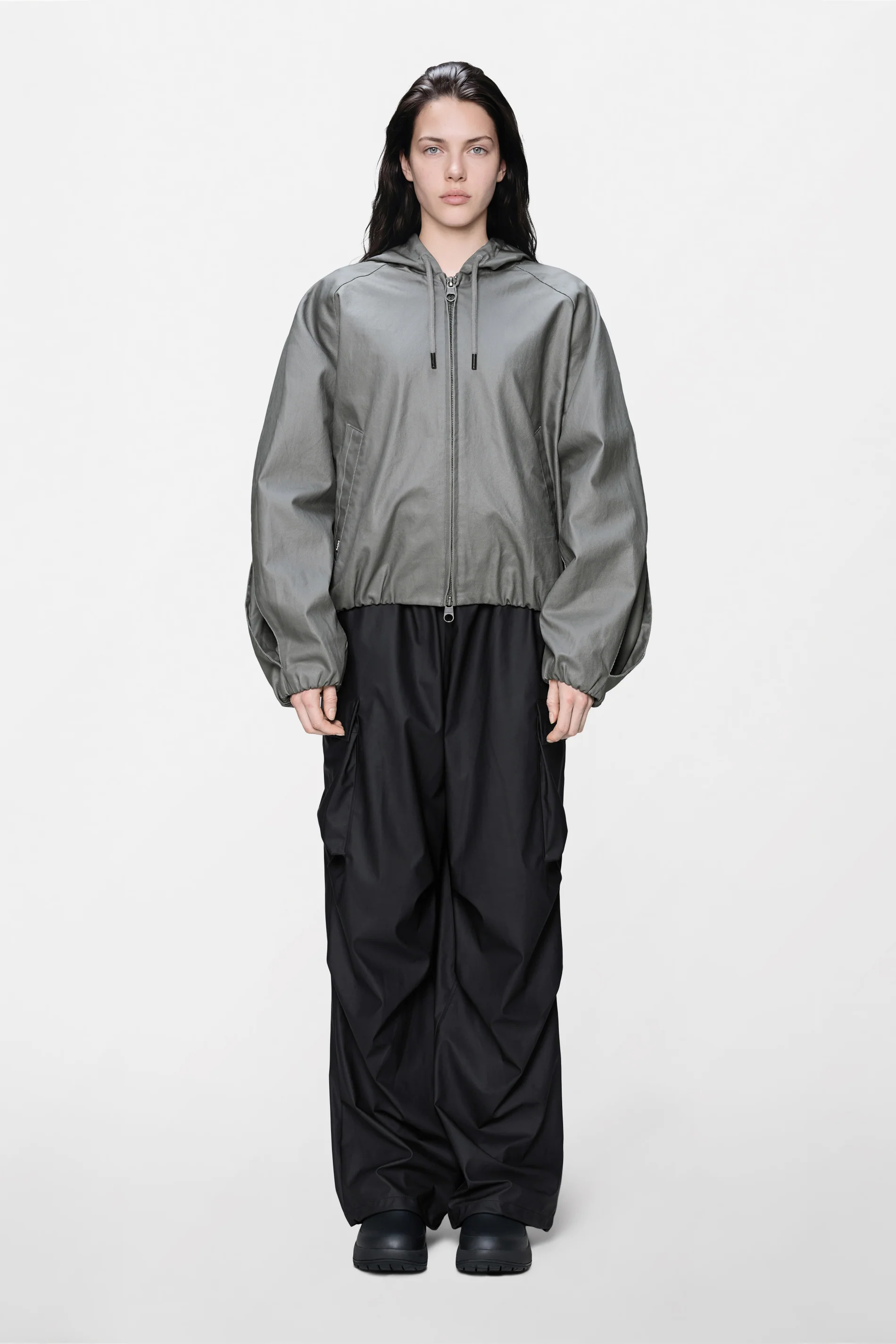 Heavy Woven Jacket - Image 6