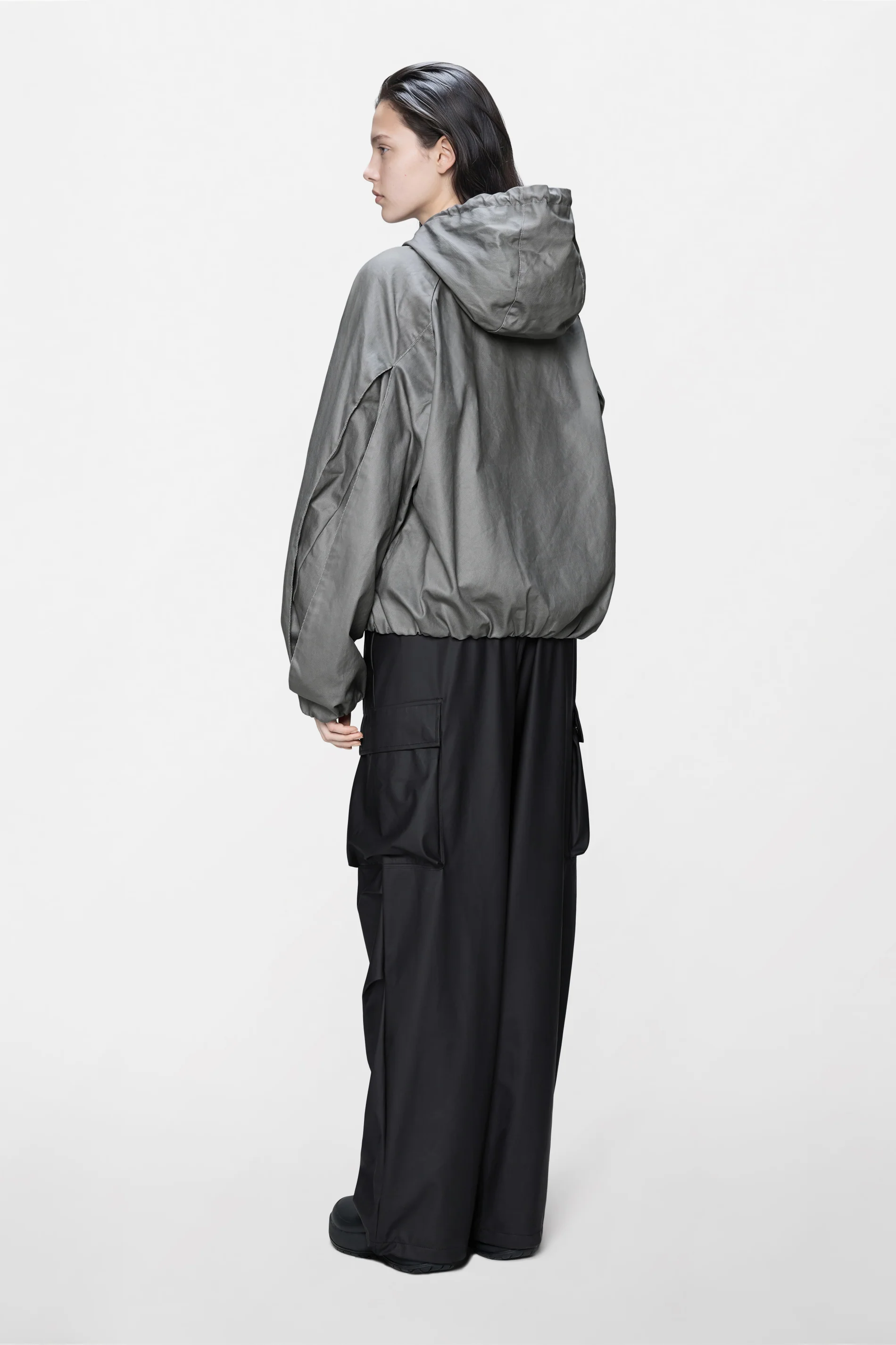Heavy Woven Jacket - Image 8