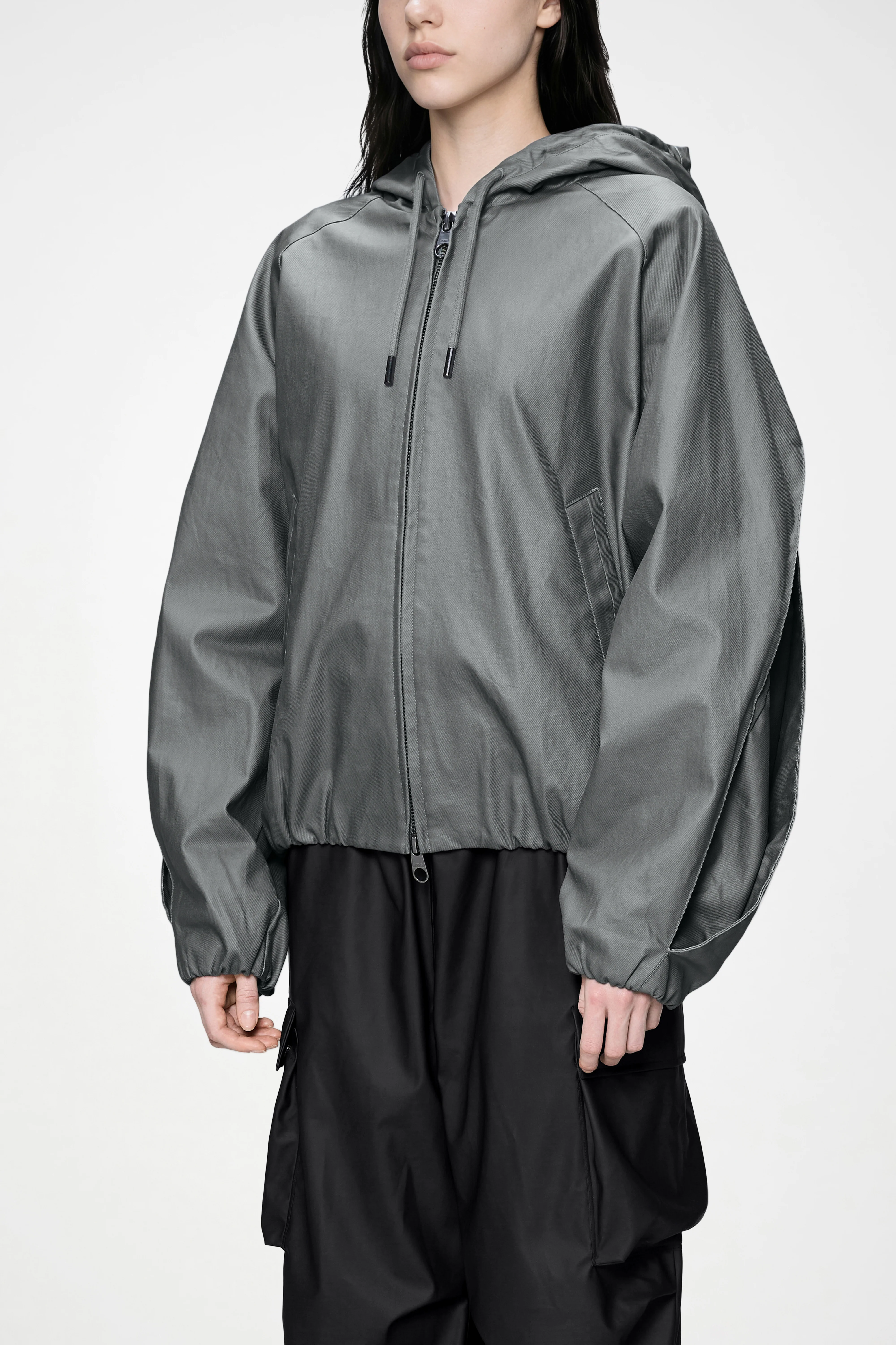 Heavy Woven Jacket - Image 9