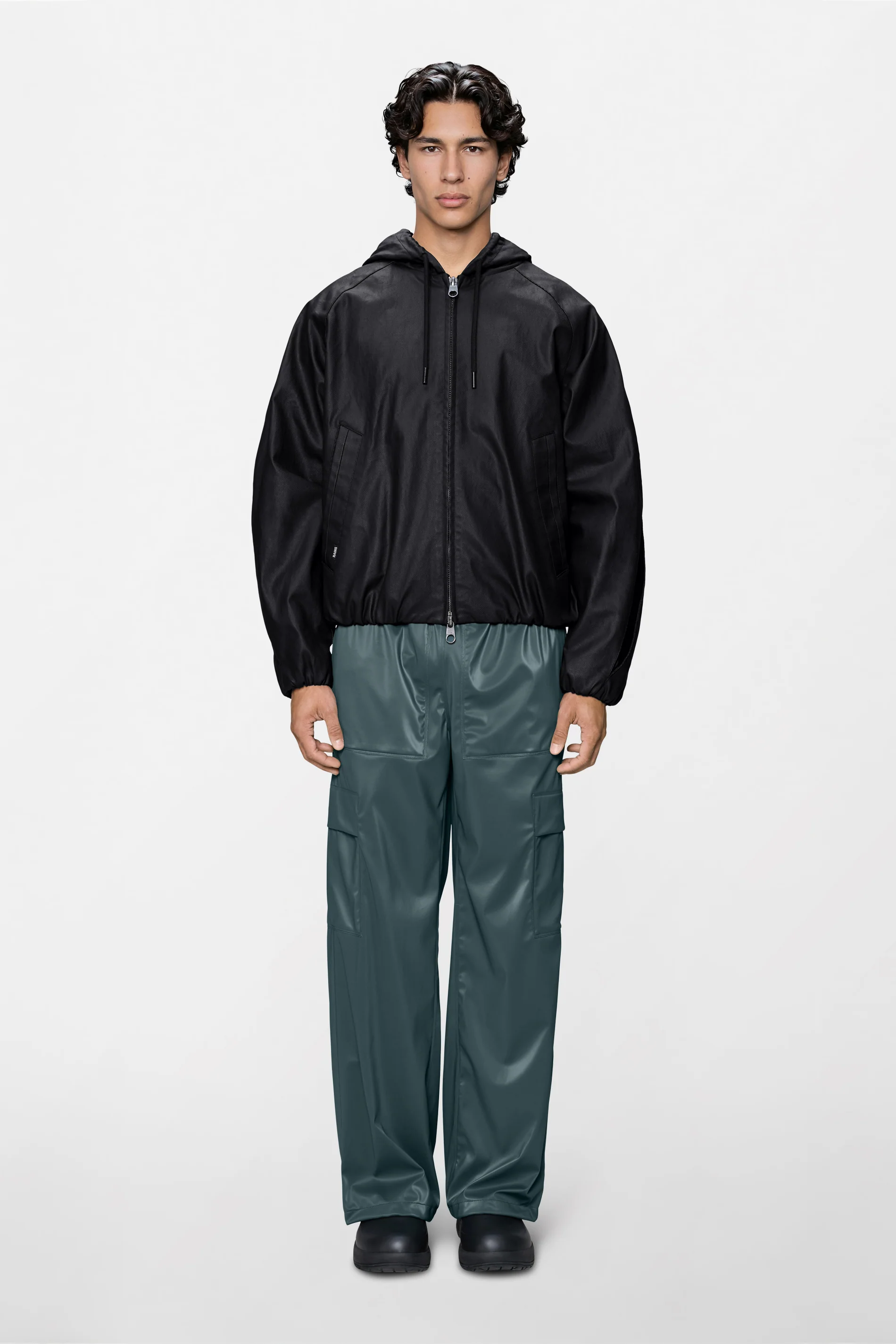 Heavy Woven Jacket