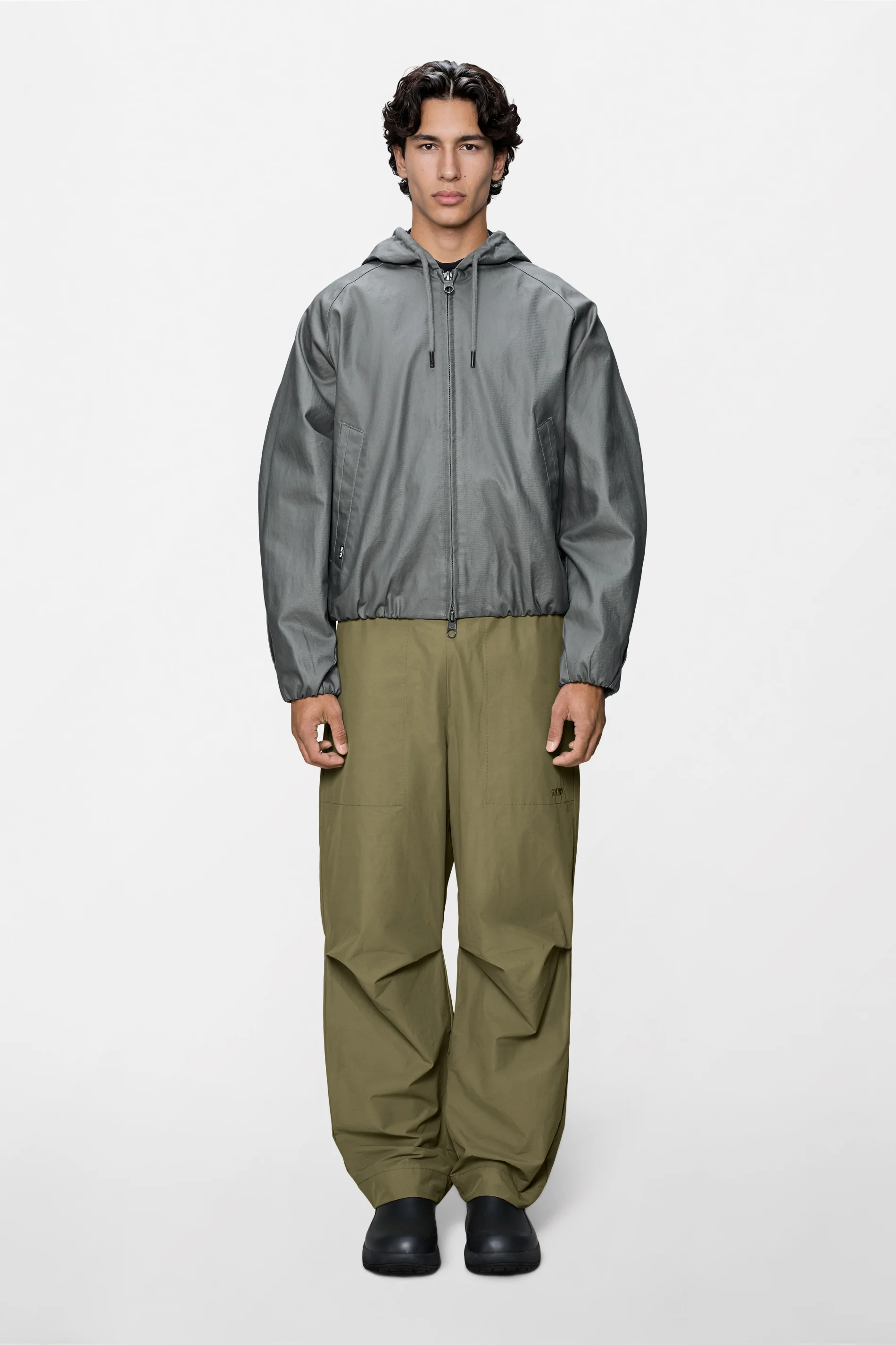 Heavy Woven Jacket - Image 6