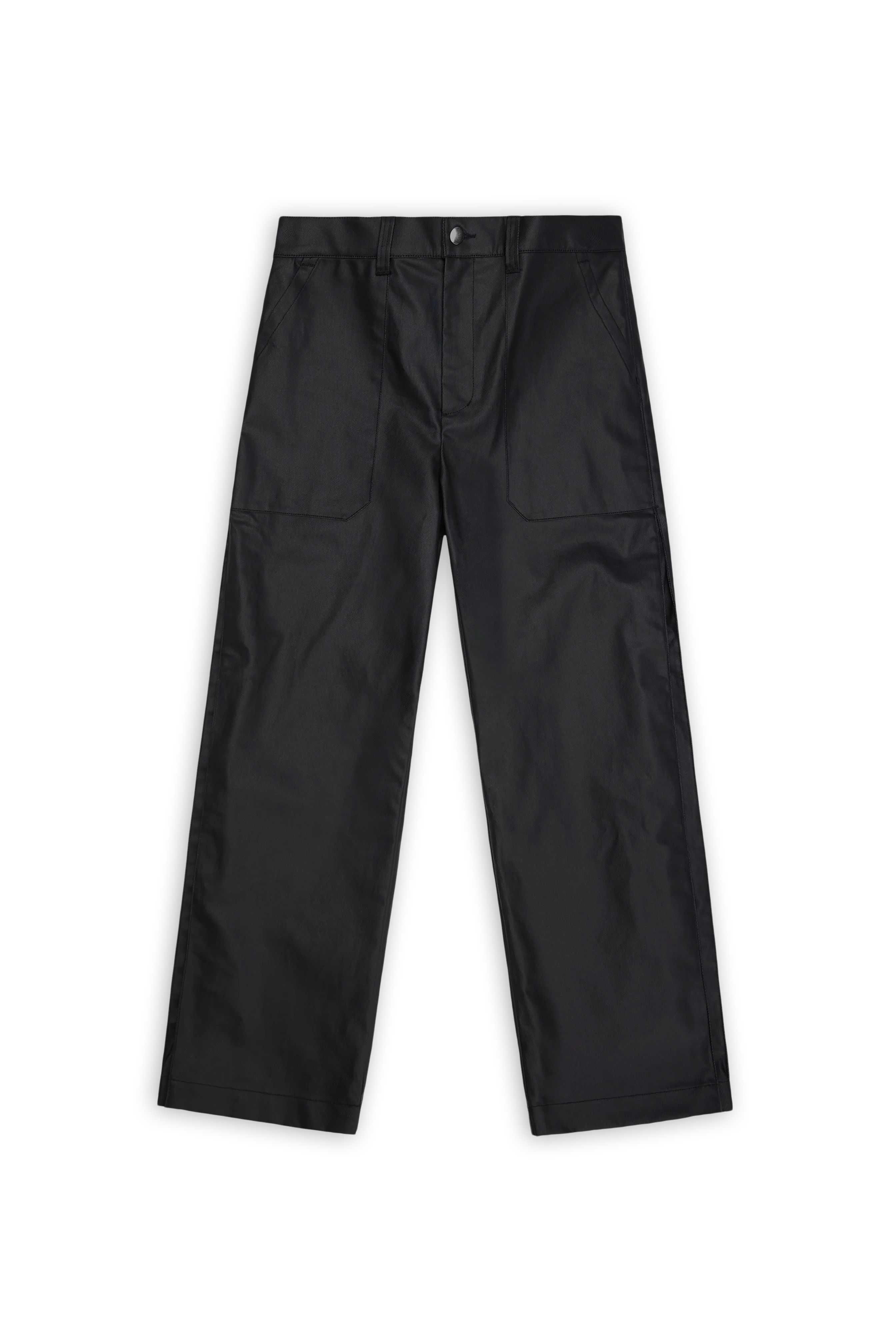 Heavy Woven Pants Straight - Image 10