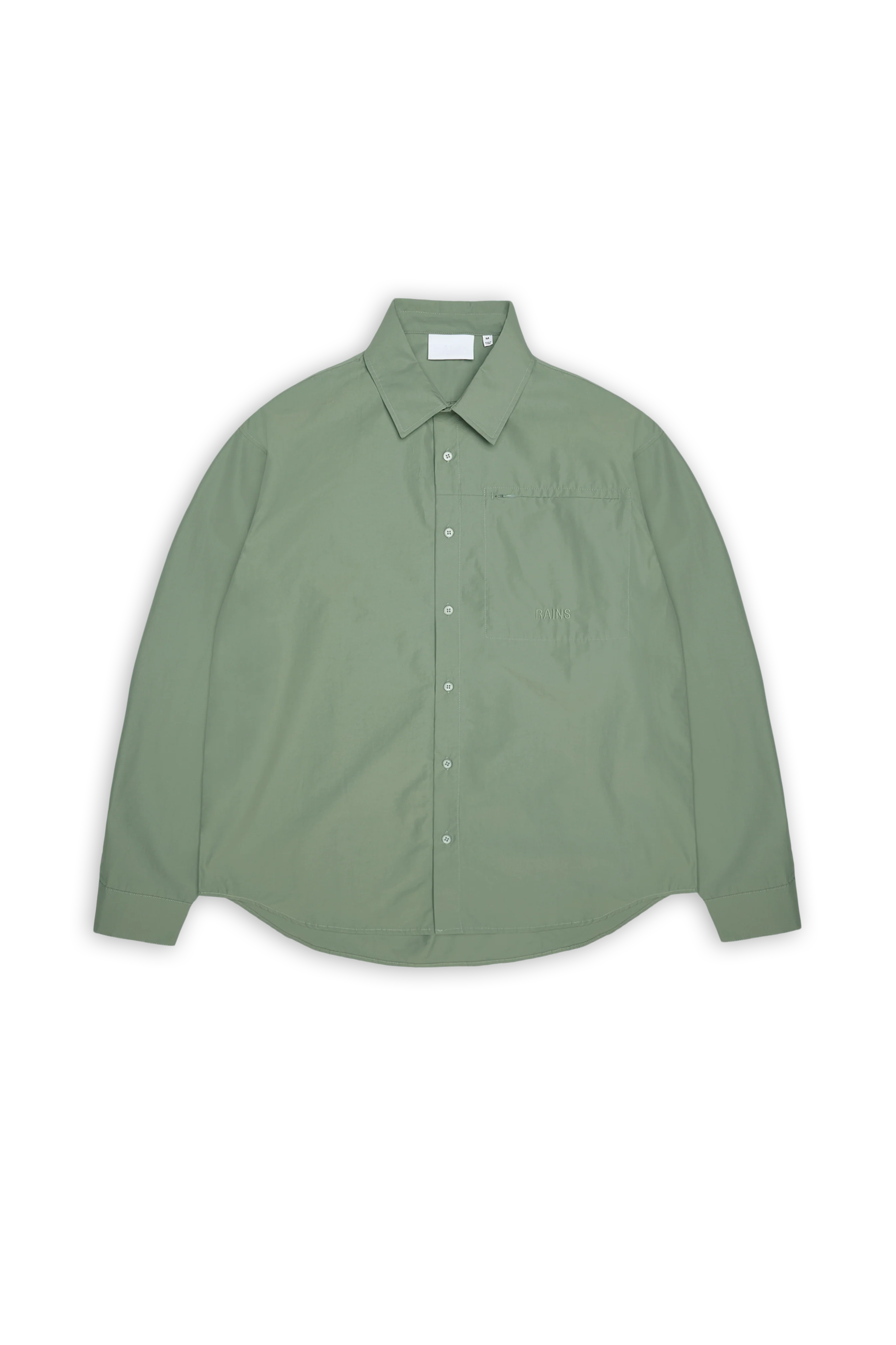Light Woven Long Sleeve Shirt - Image 15