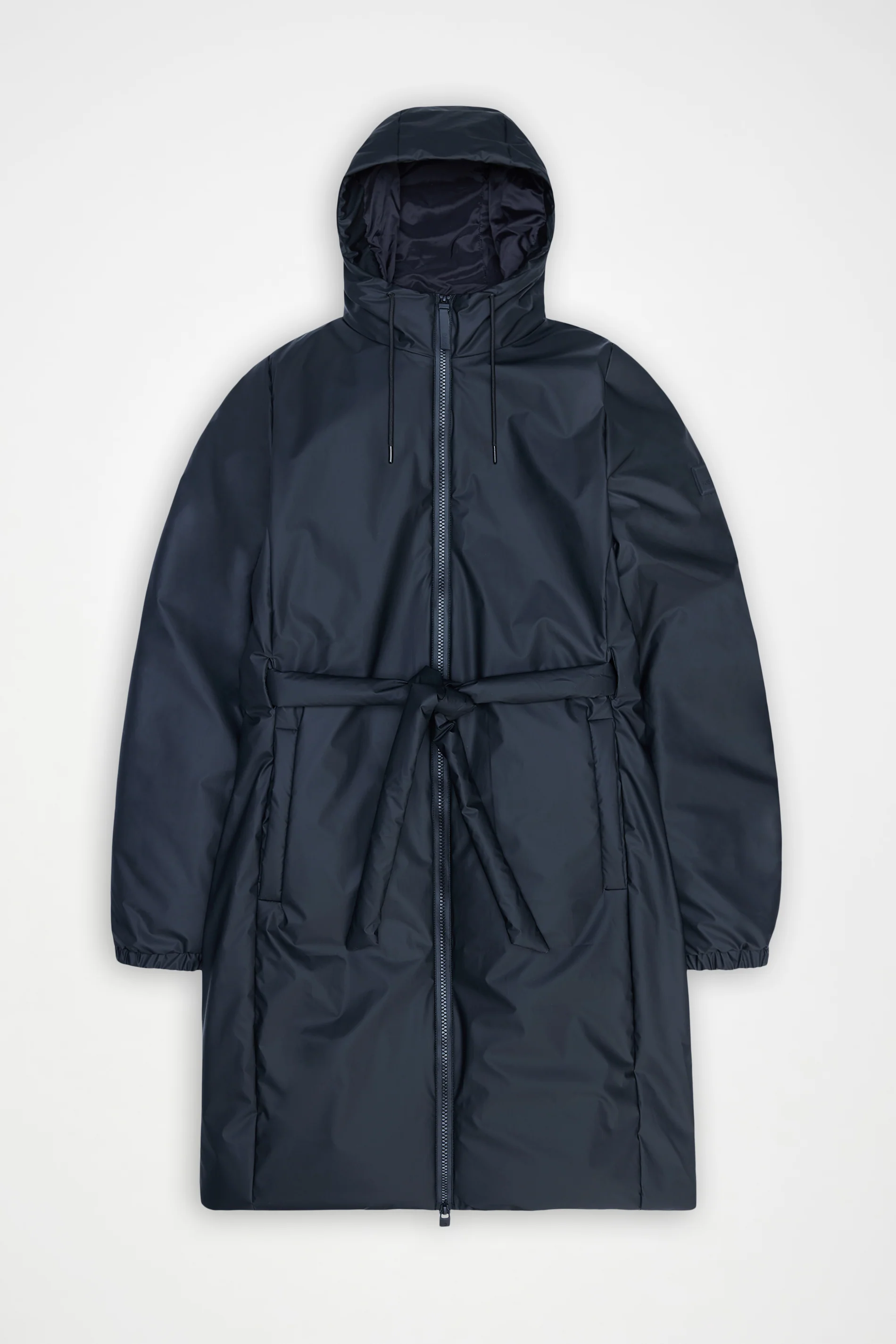 Lohja Long Insulated Curve Jacket - Image 2