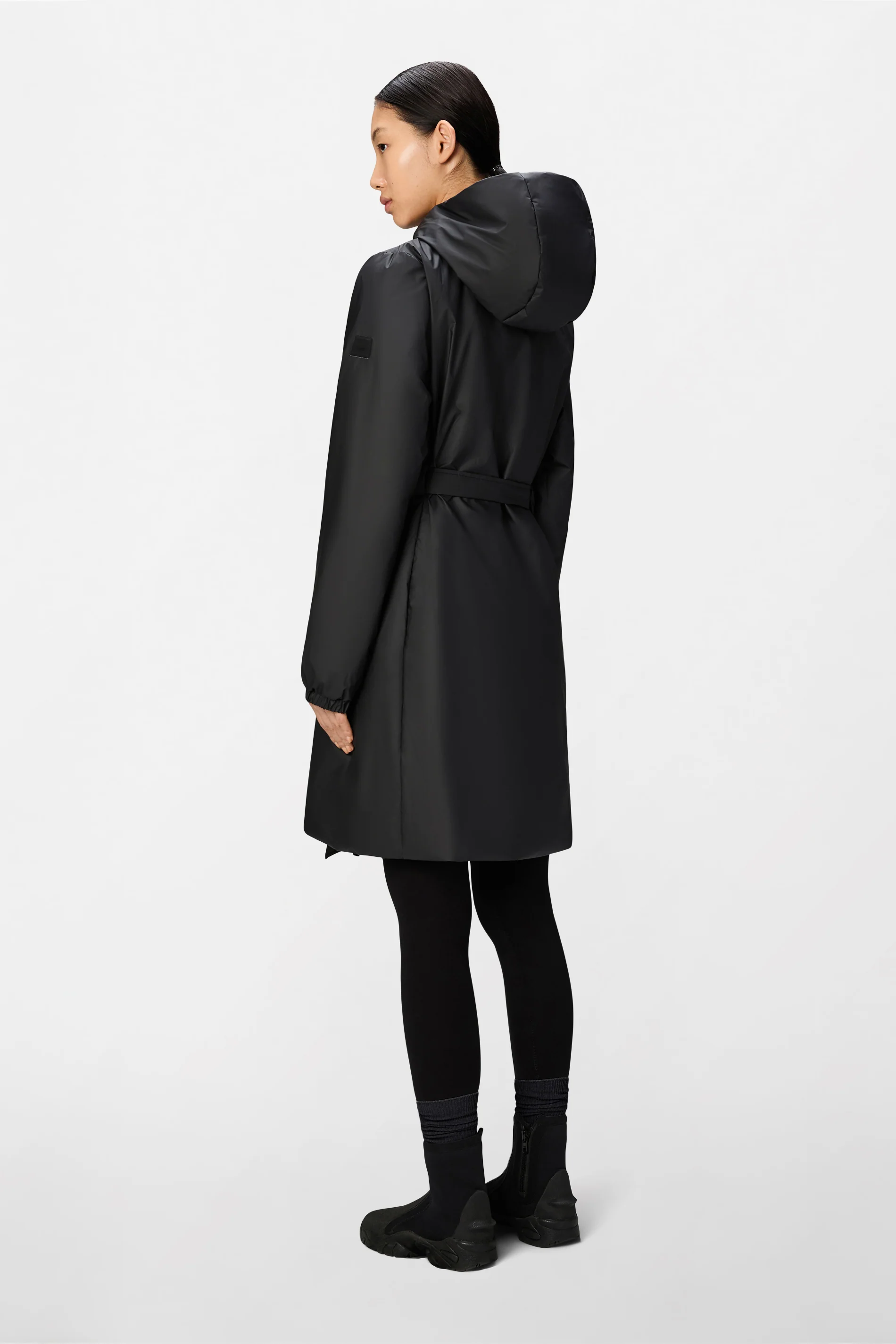 Lohja Long Insulated Curve Jacket - Image 9