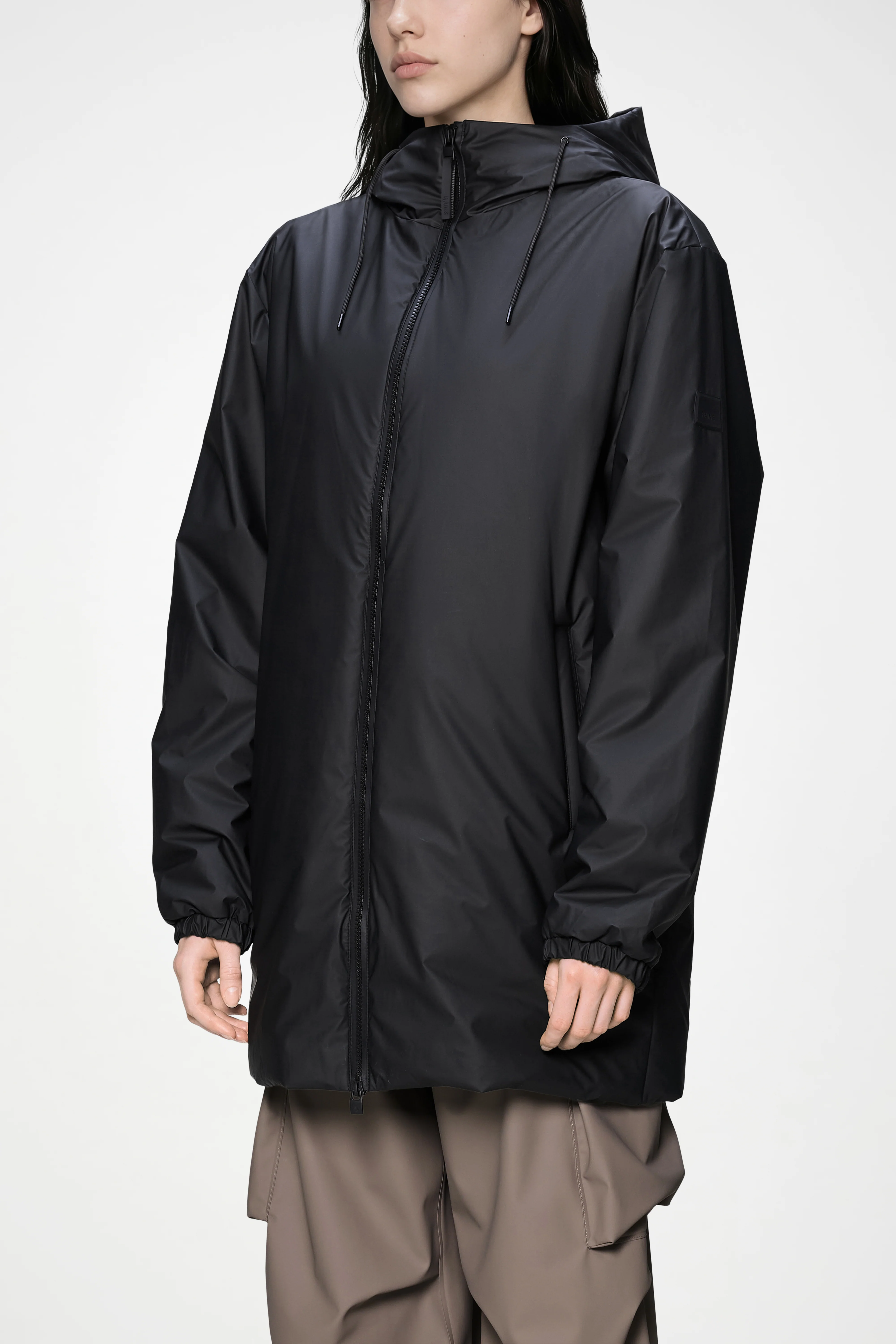 Lohja Long Insulated Jacket - Image 5