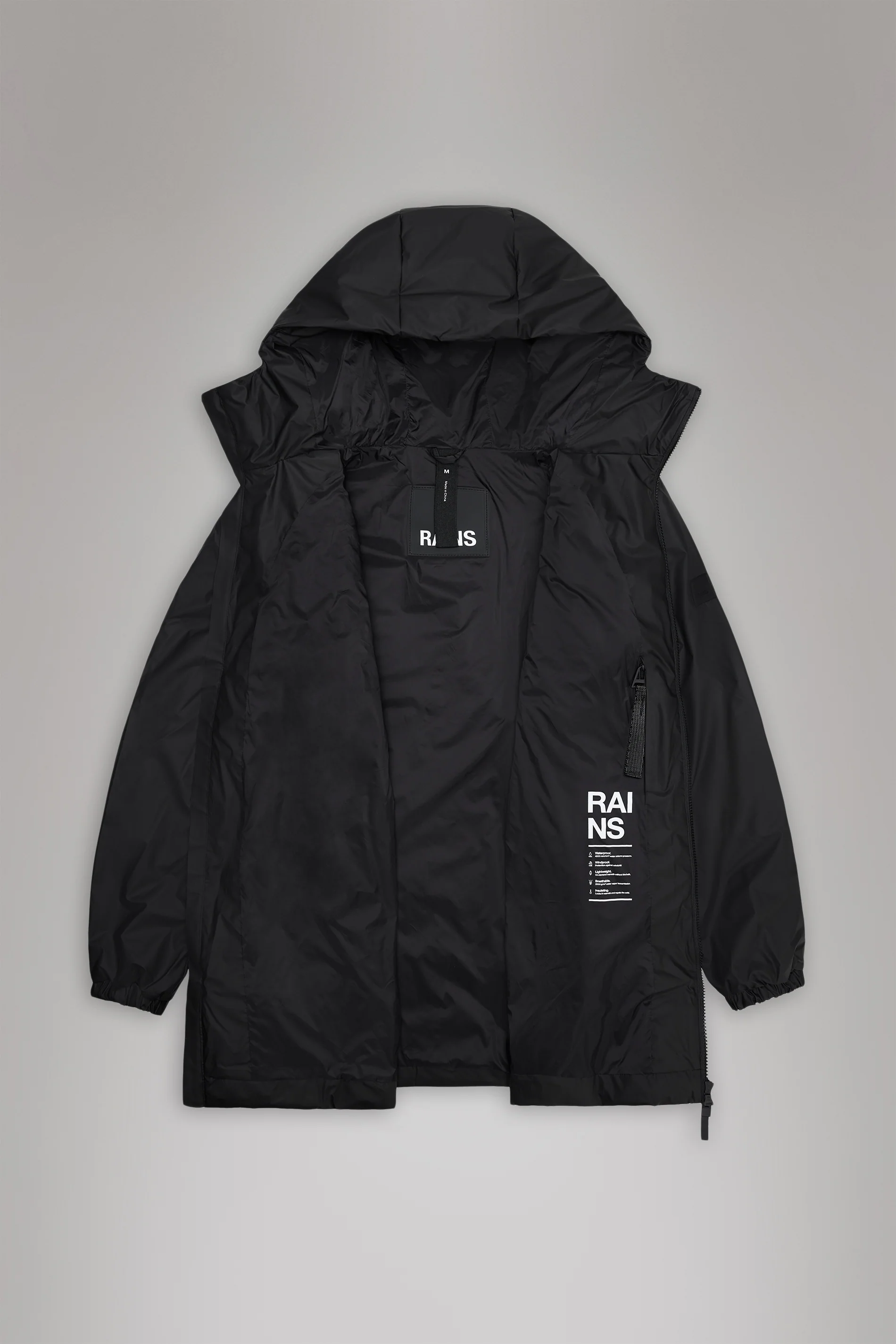 Lohja Long Insulated Jacket - Image 7