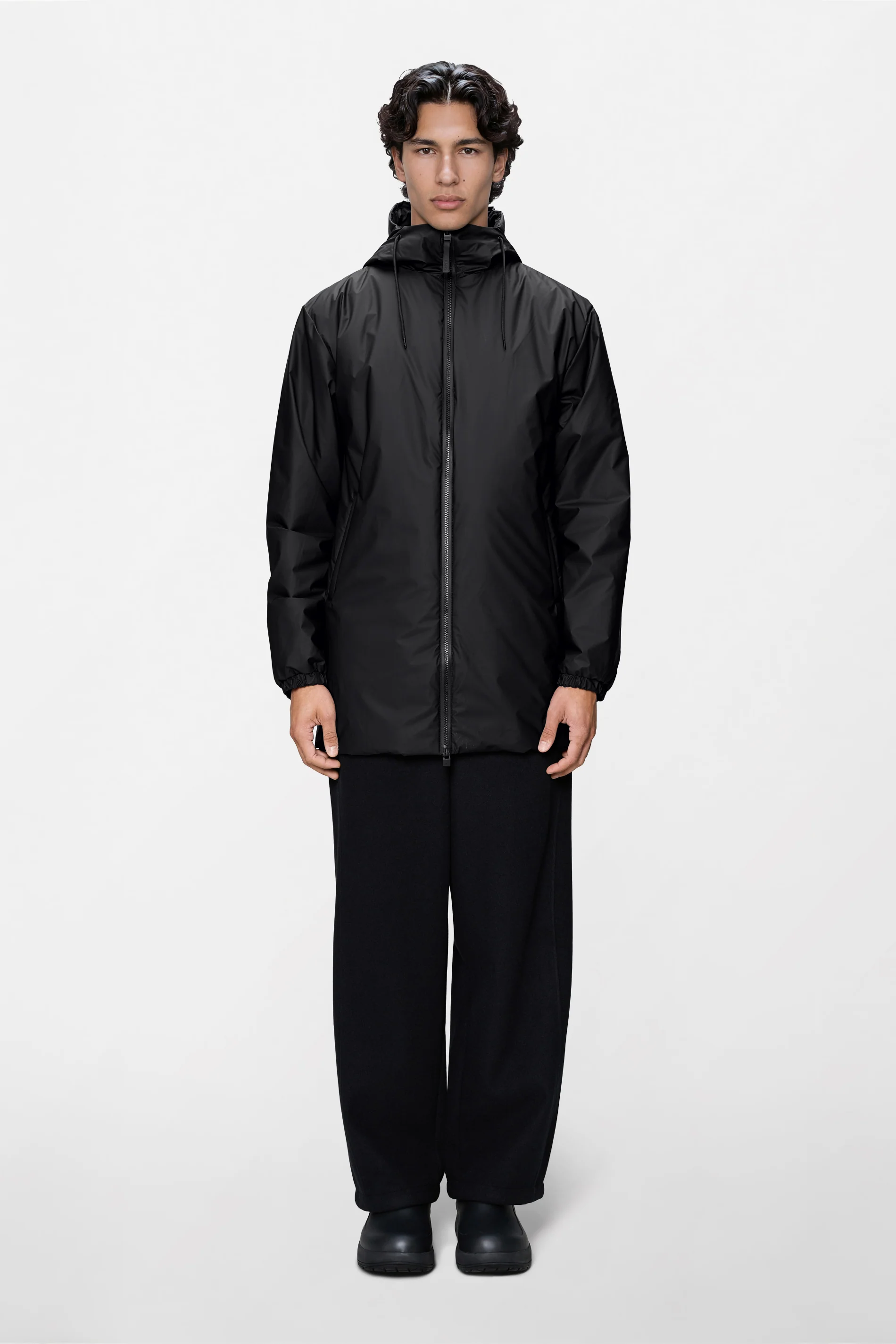 Lohja Long Insulated Jacket