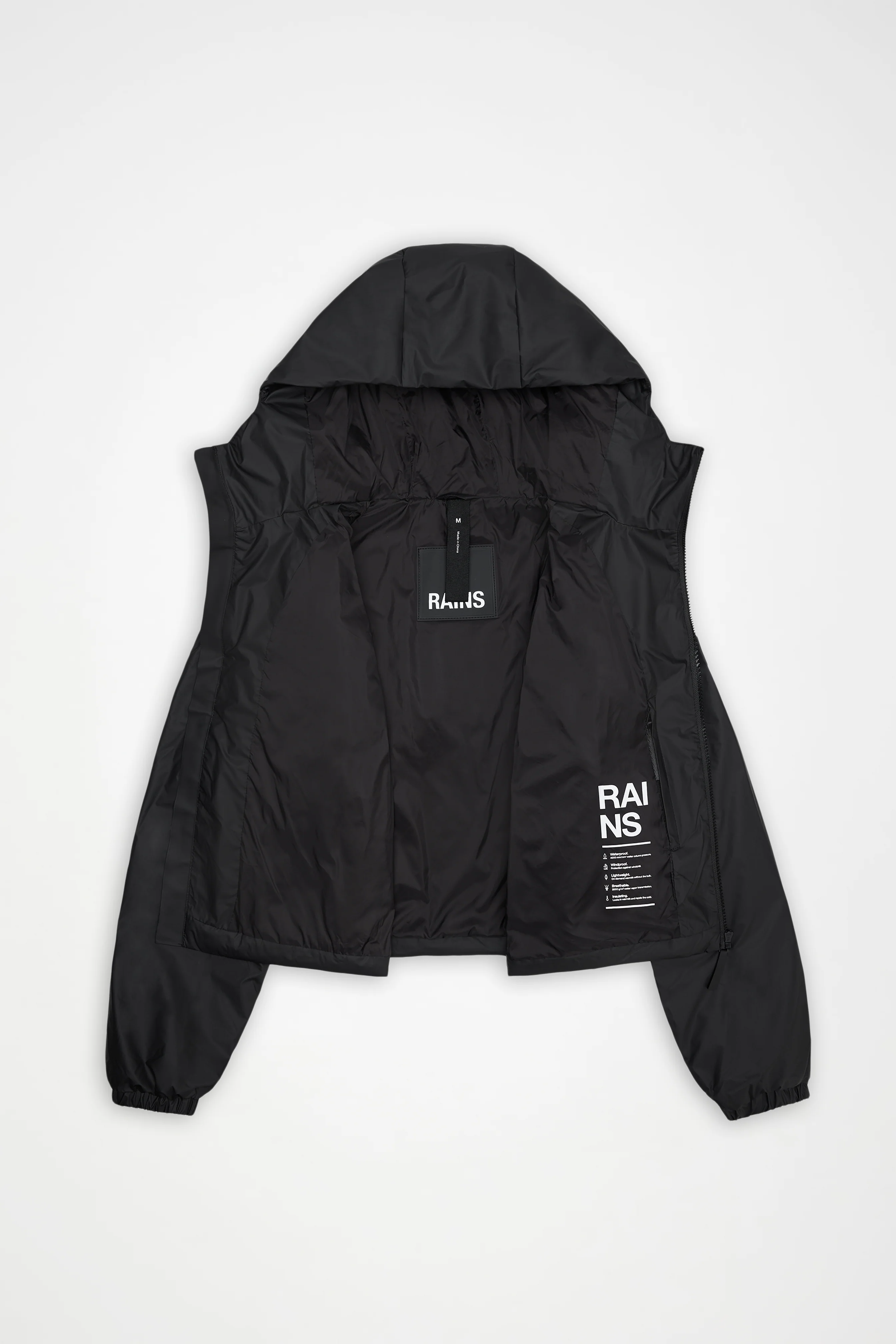 Lohja Short Insulated Jacket - Image 9