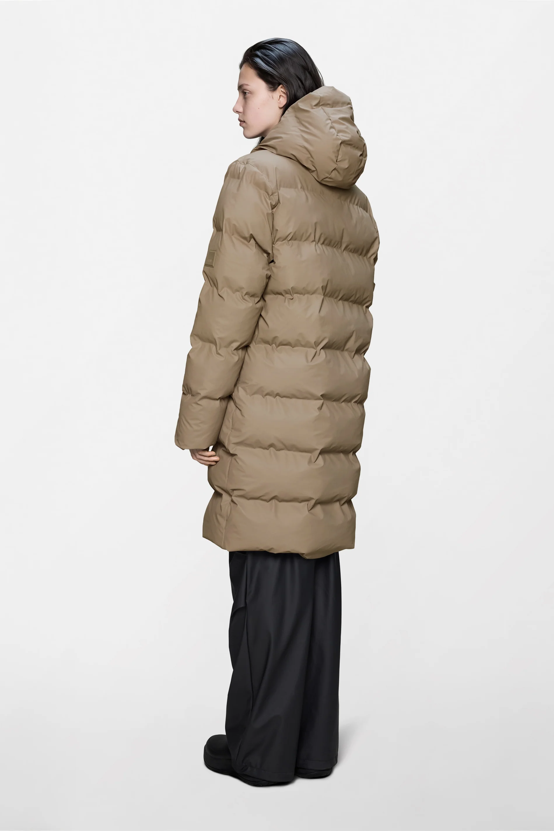 Alta Longer Puffer Jacket - Image 10