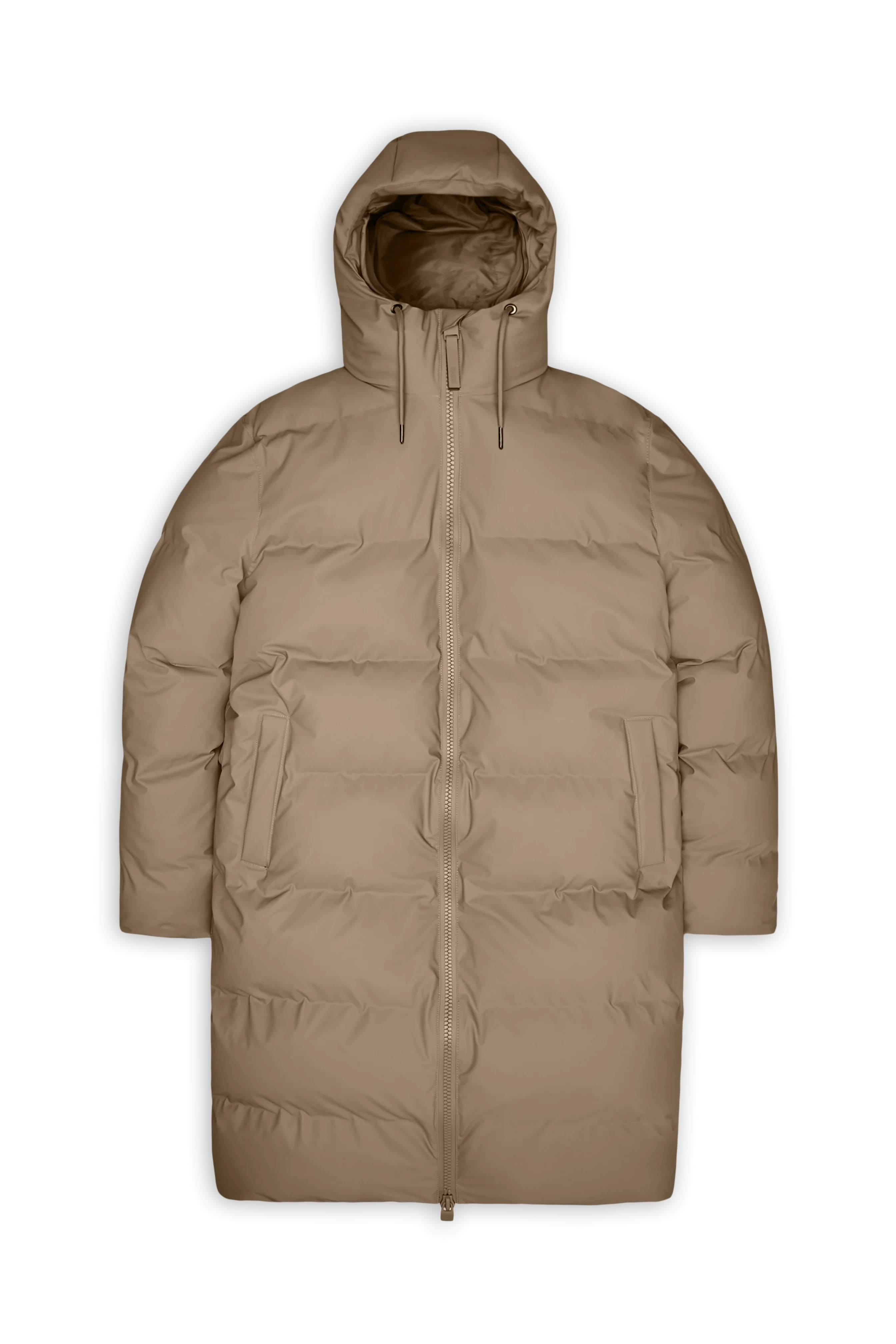 Alta Longer Puffer Jacket - Image 12