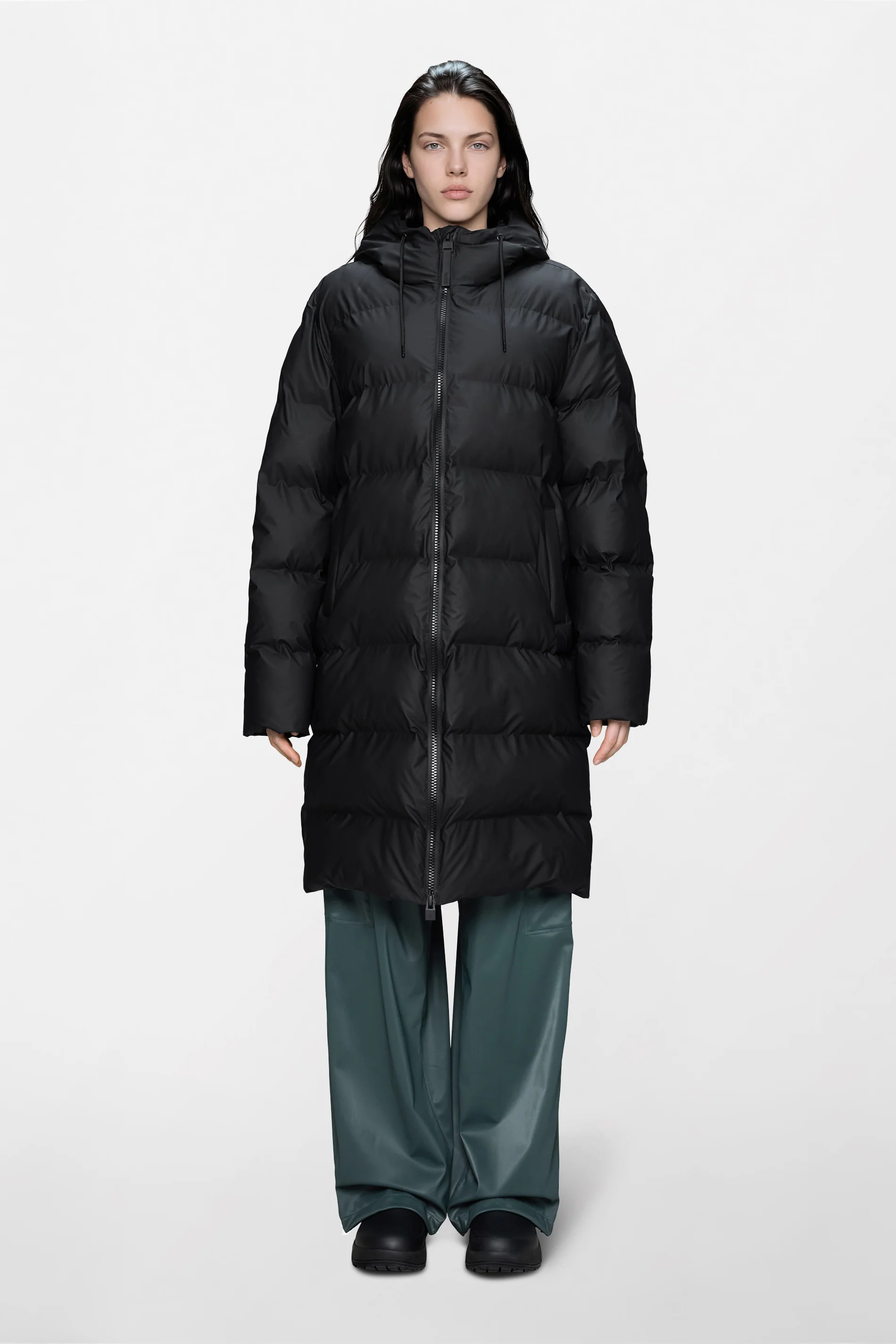 Alta Longer Puffer Jacket - Image 23