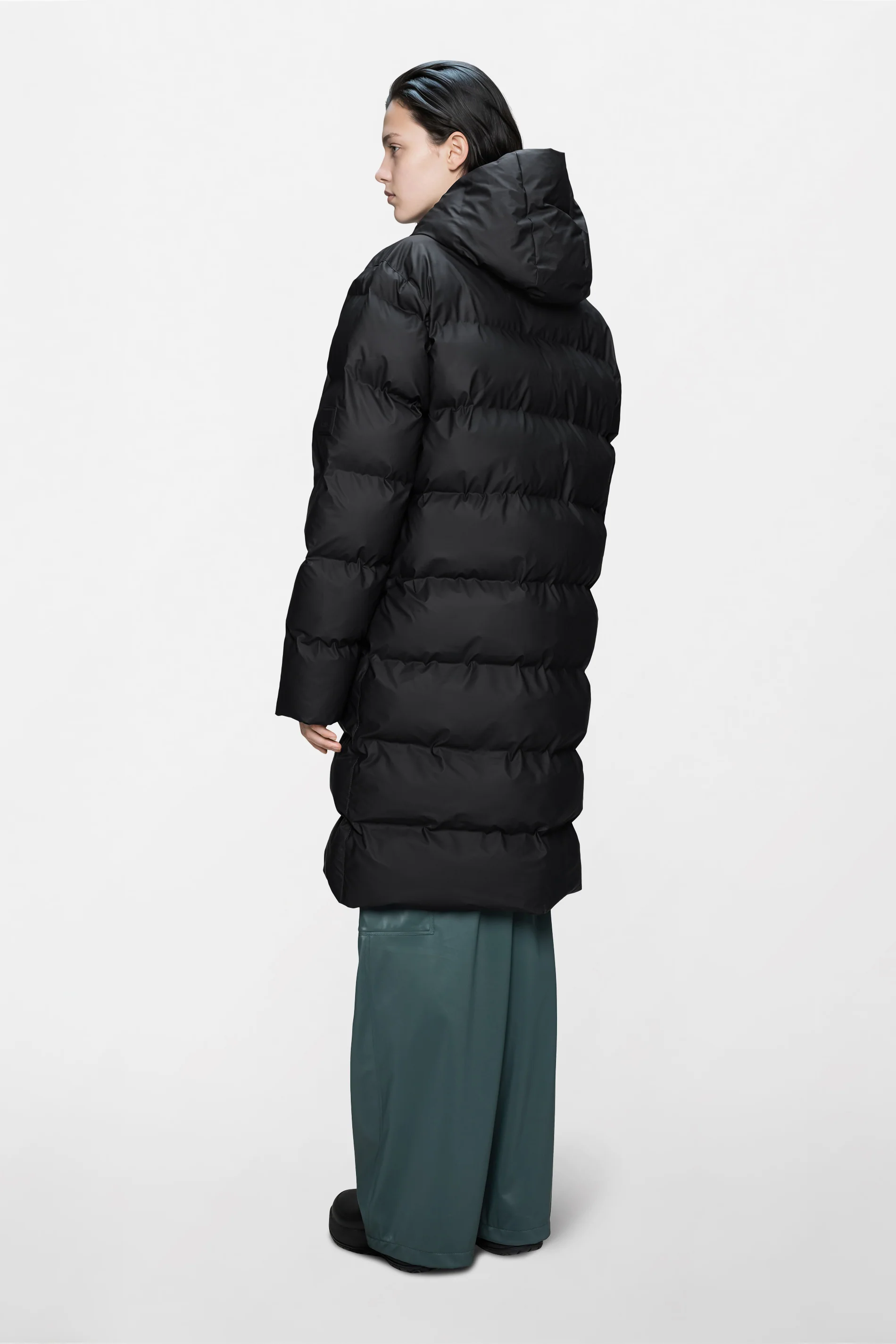 Alta Longer Puffer Jacket - Image 25