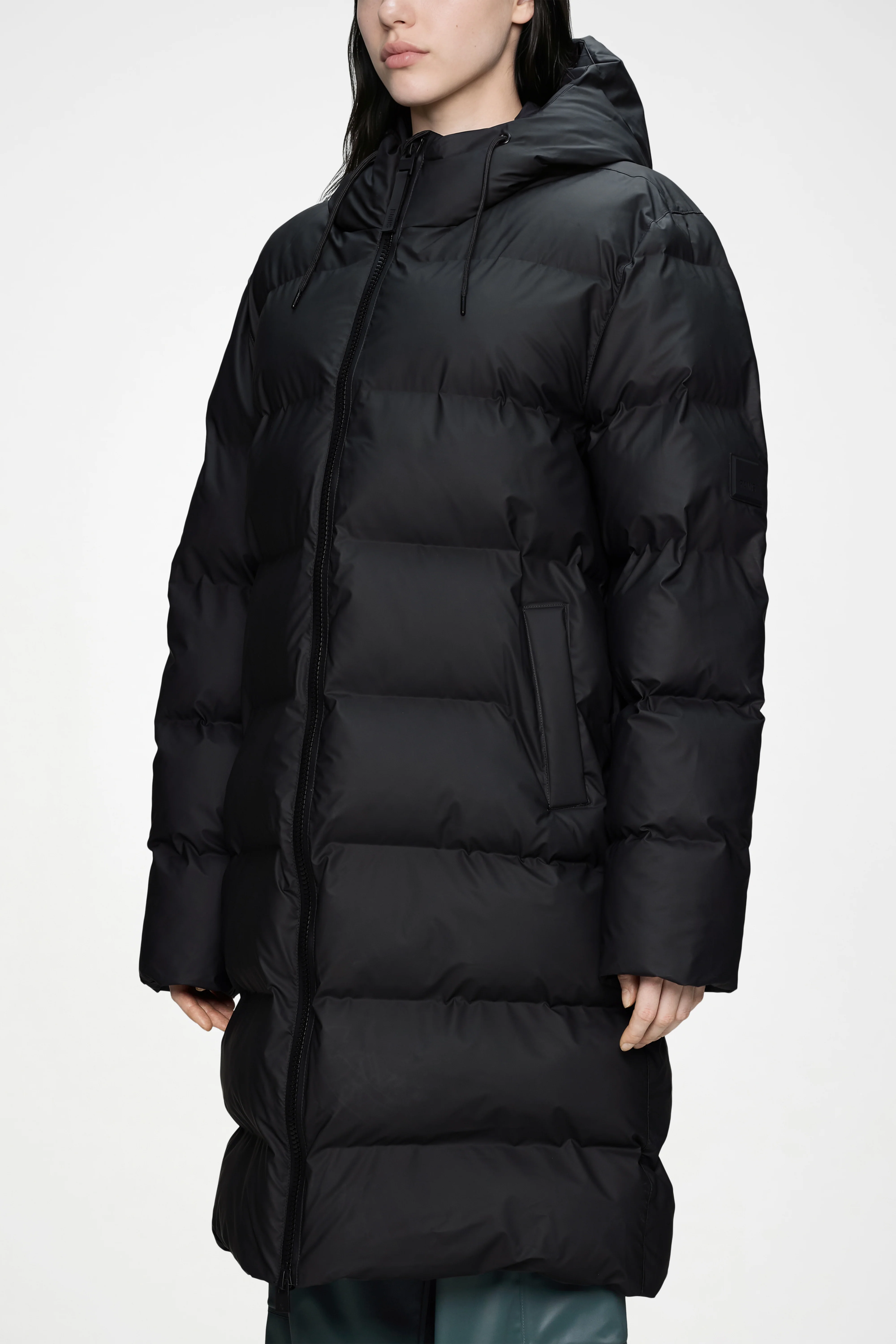 Alta Longer Puffer Jacket - Image 26