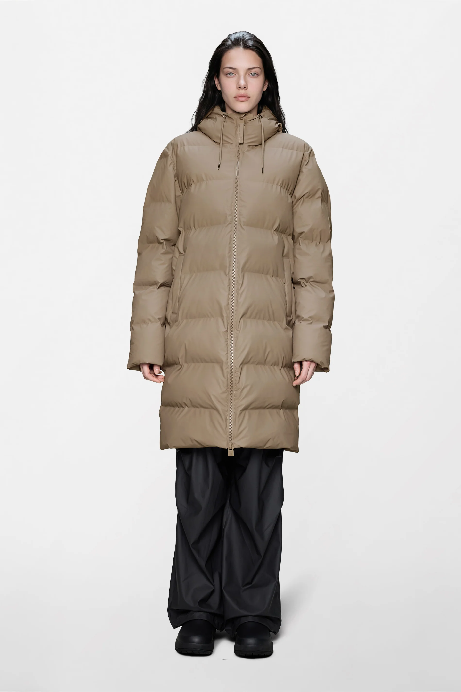 Alta Longer Puffer Jacket - Image 8