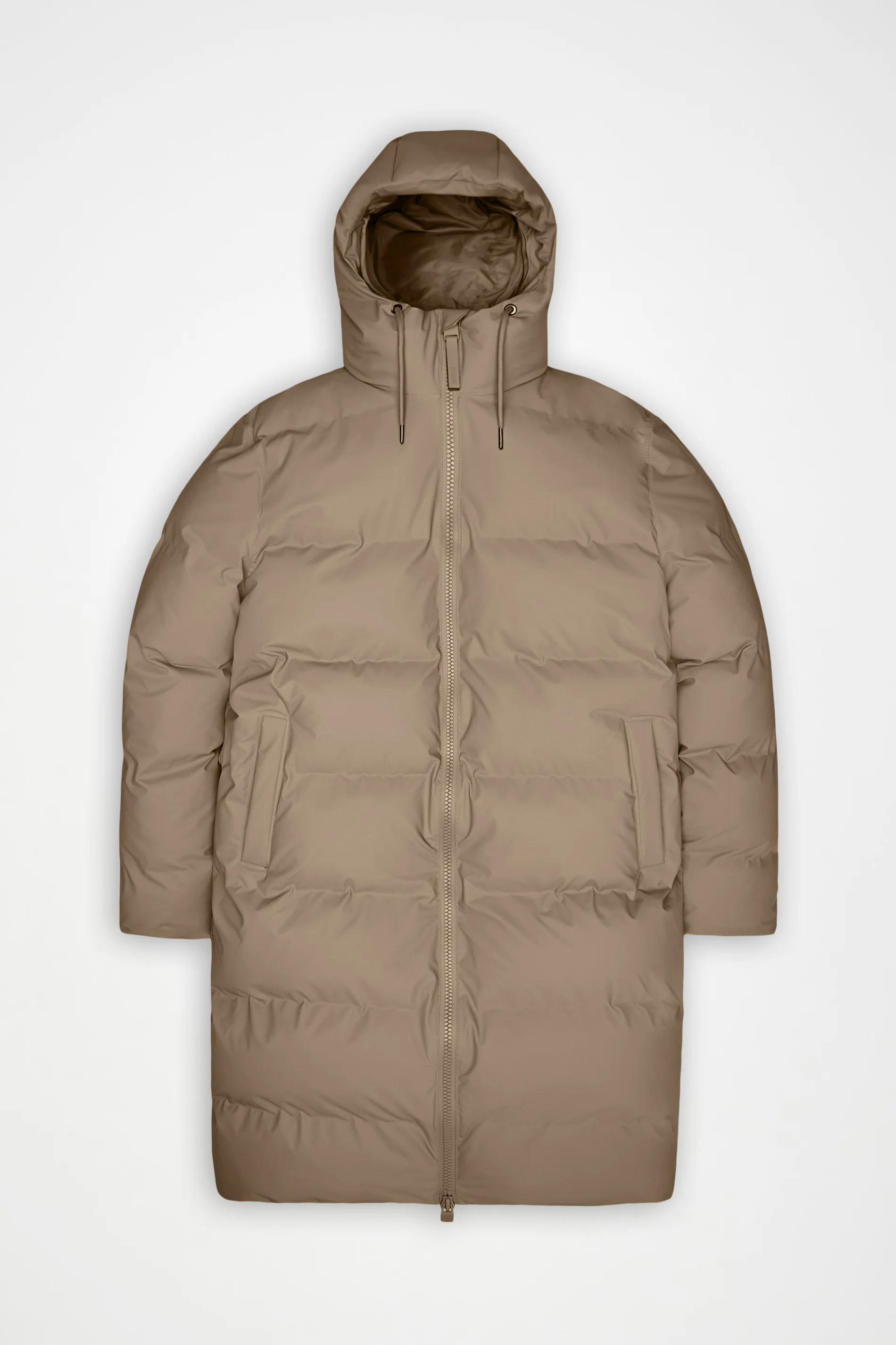 Alta Longer Puffer Jacket - Image 9