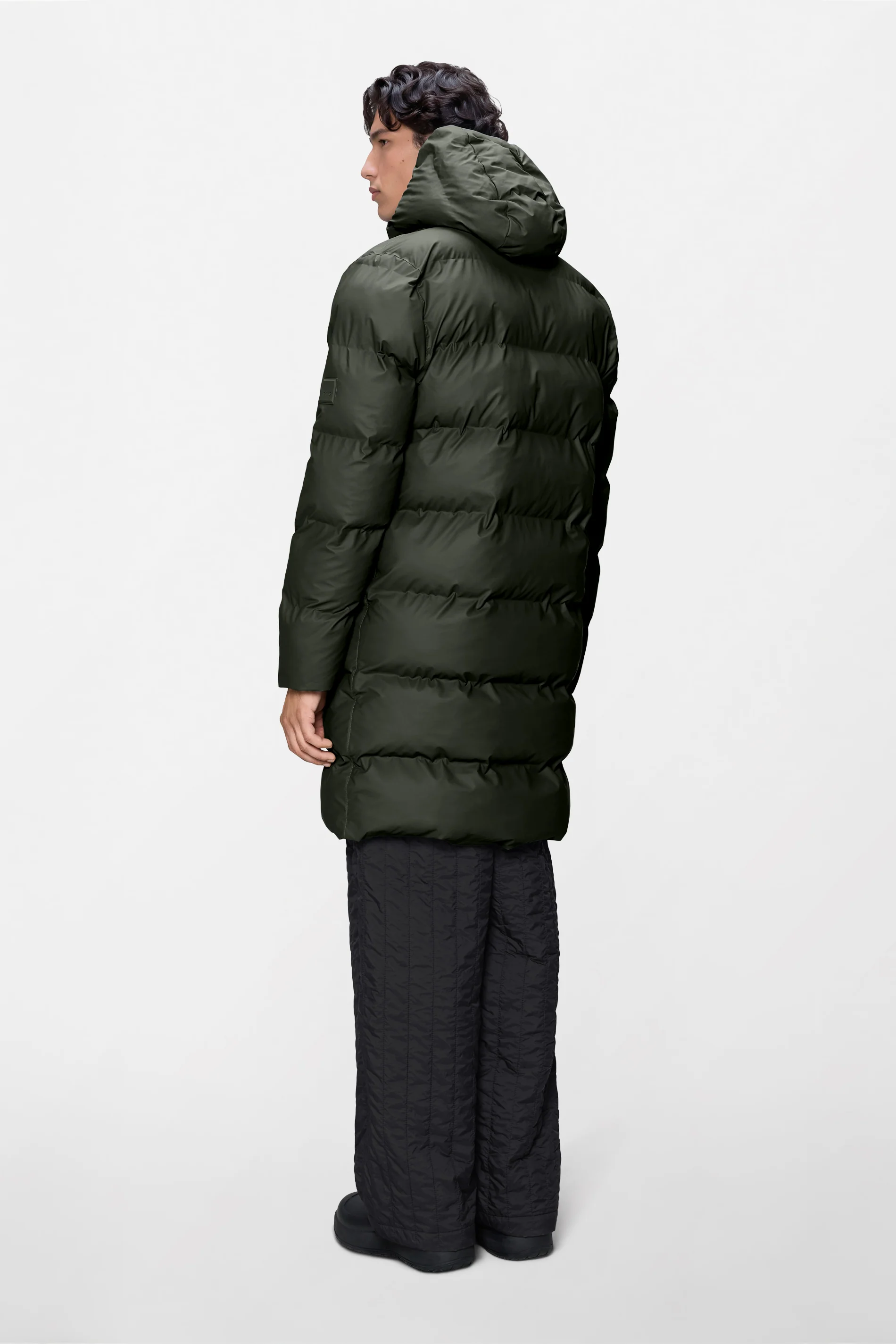 Alta Longer Puffer Jacket - Image 13