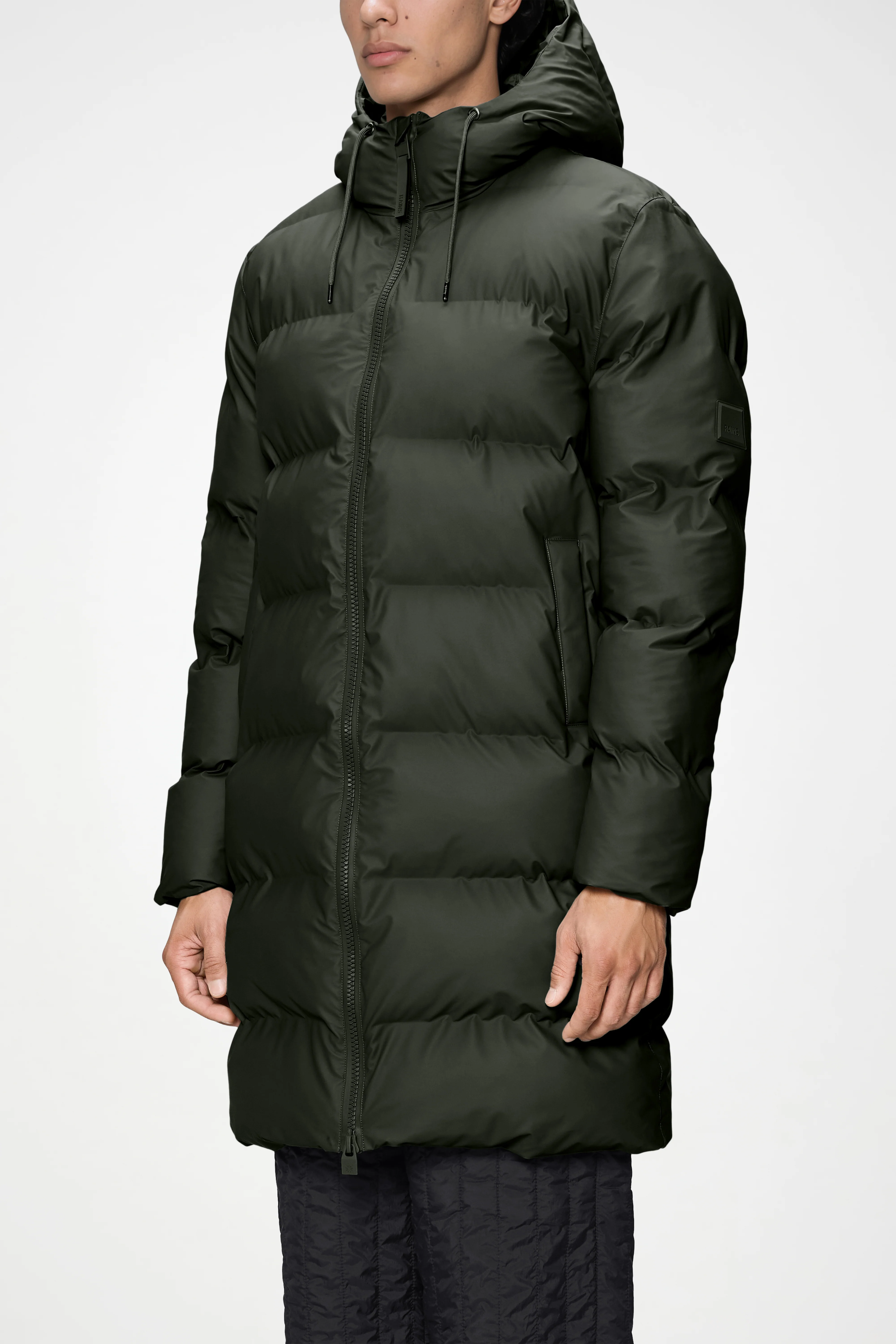 Alta Longer Puffer Jacket - Image 14