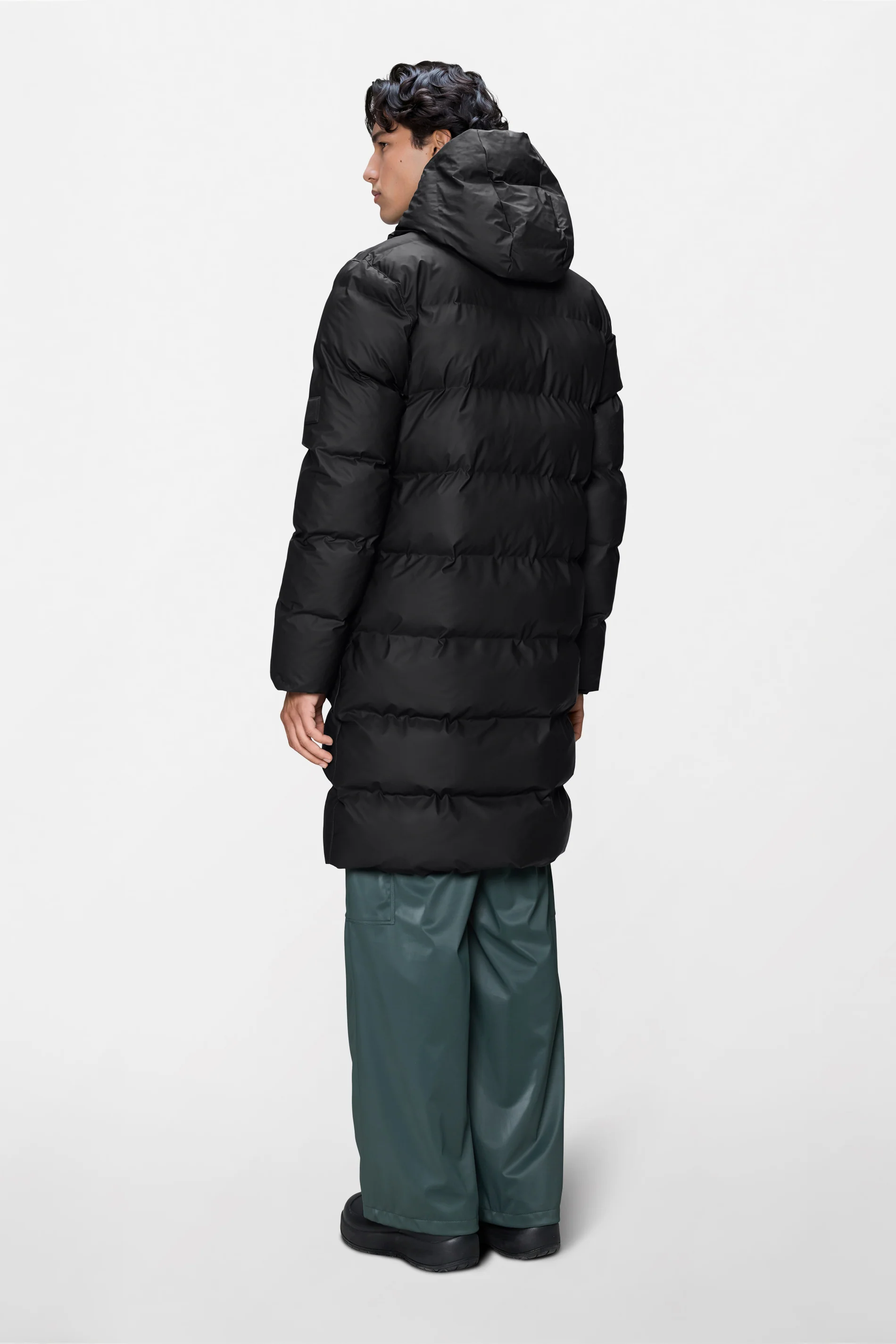 Alta Longer Puffer Jacket - Image 18
