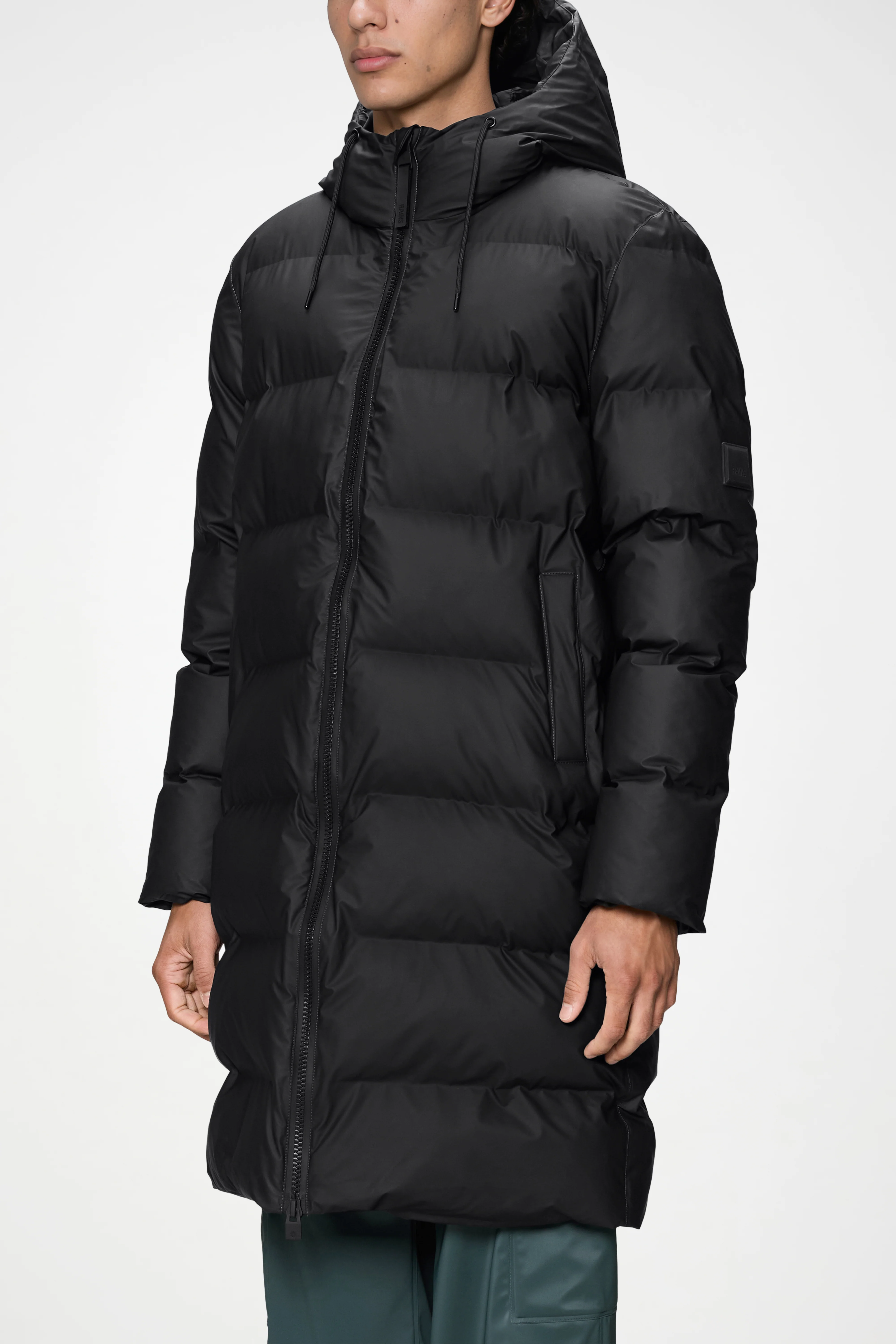 Alta Longer Puffer Jacket - Image 19