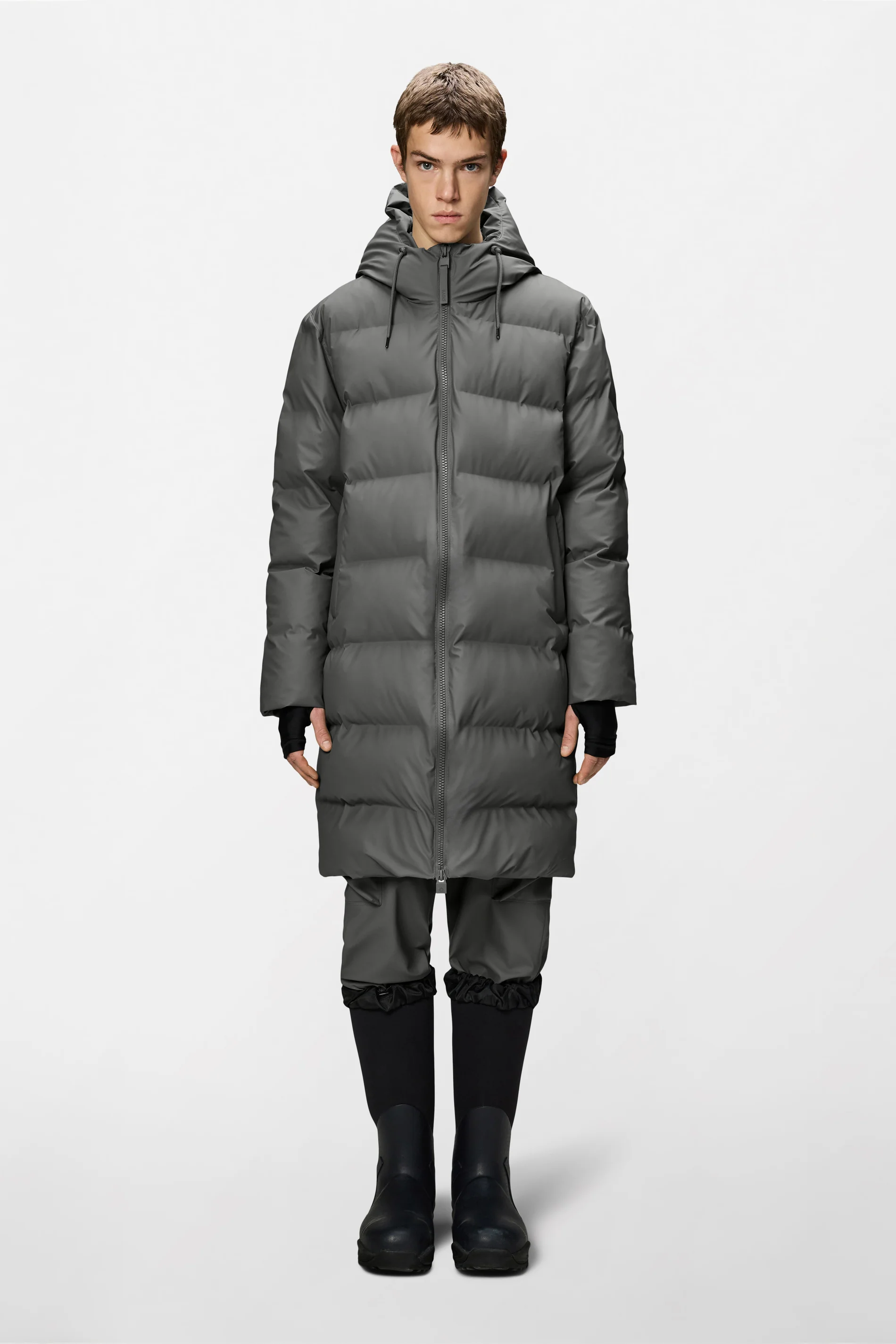 Alta Longer Puffer Jacket - Image 21