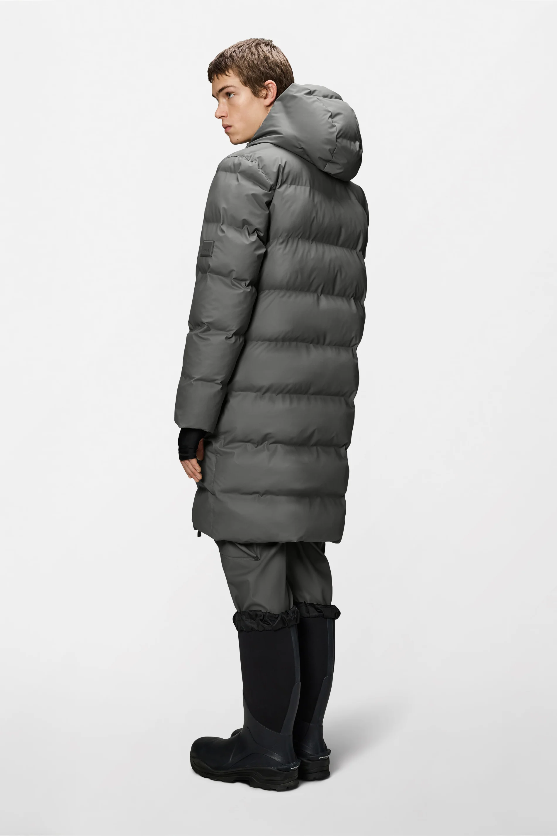 Alta Longer Puffer Jacket - Image 23