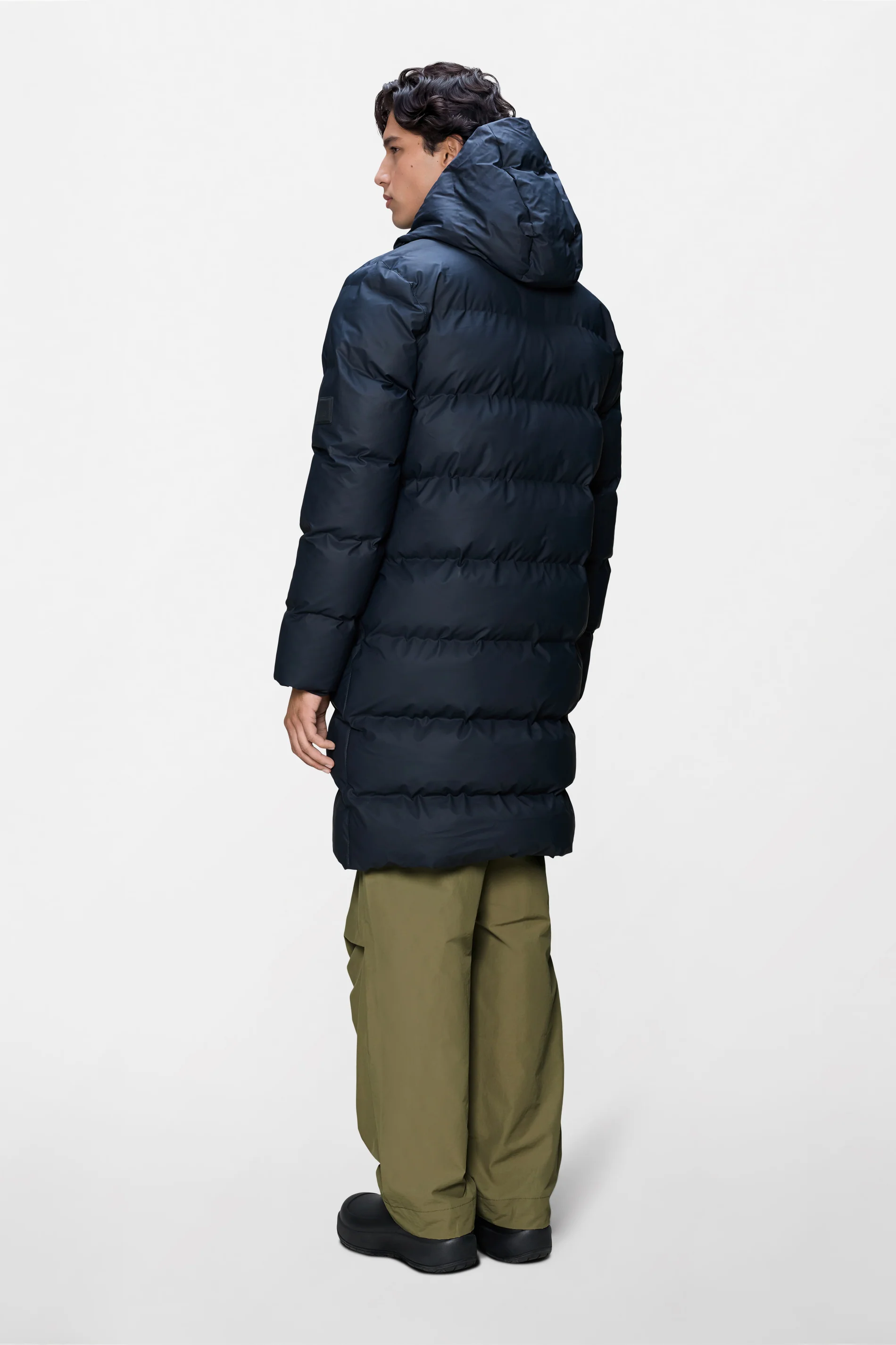 Alta Longer Puffer Jacket - Image 8