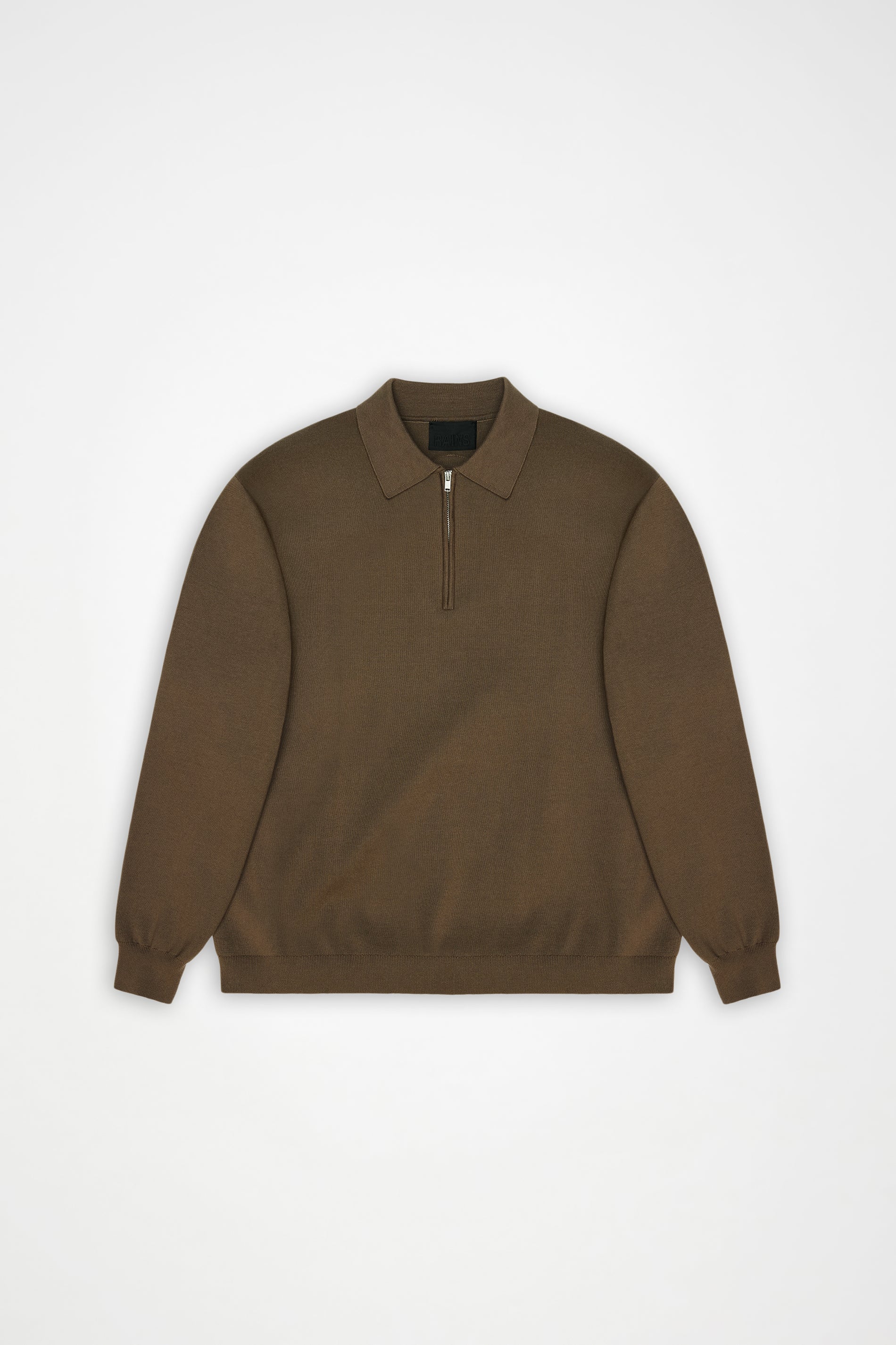 Long Sleeve Polo - Image 2
