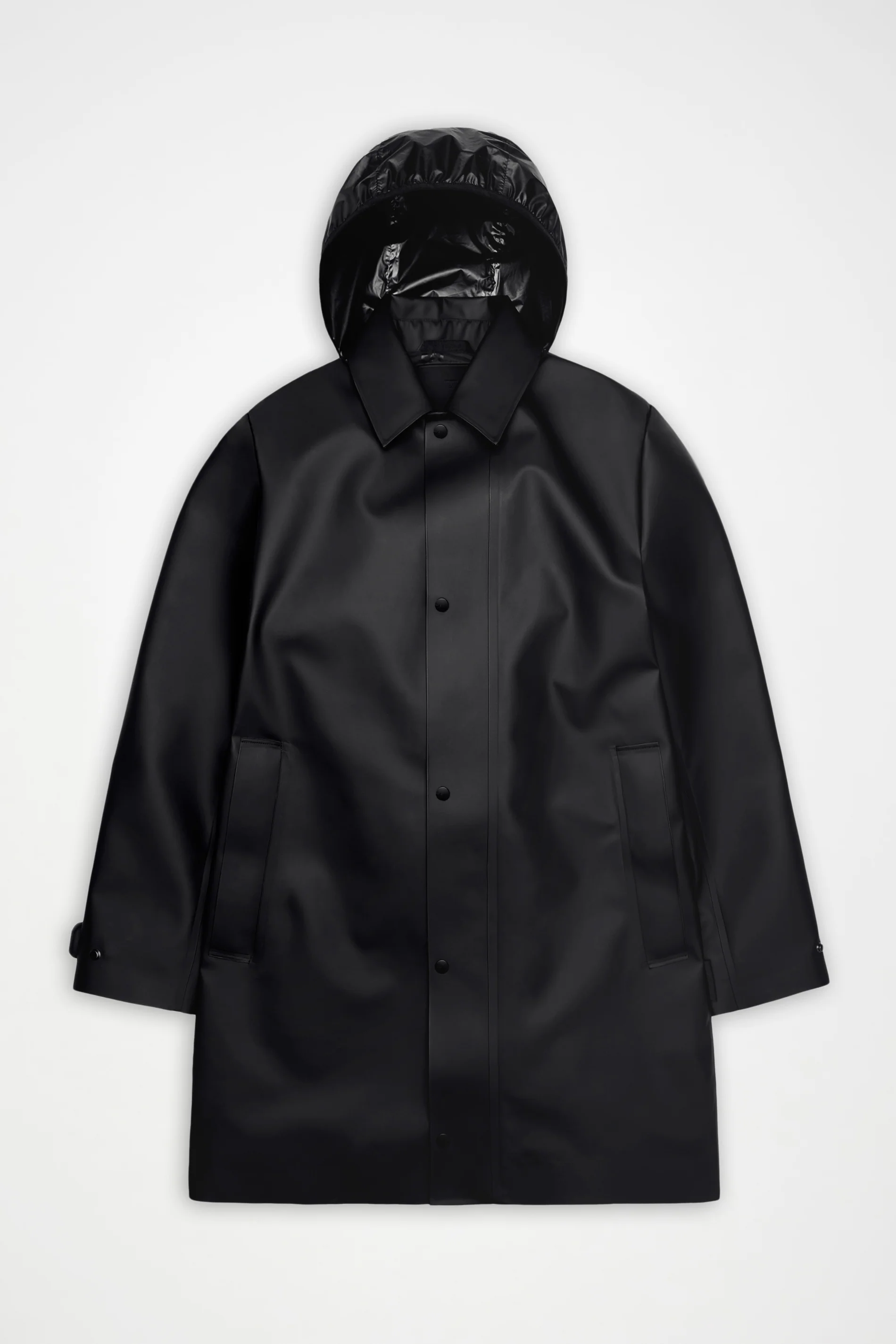 Nara Long Jacket - Image 10