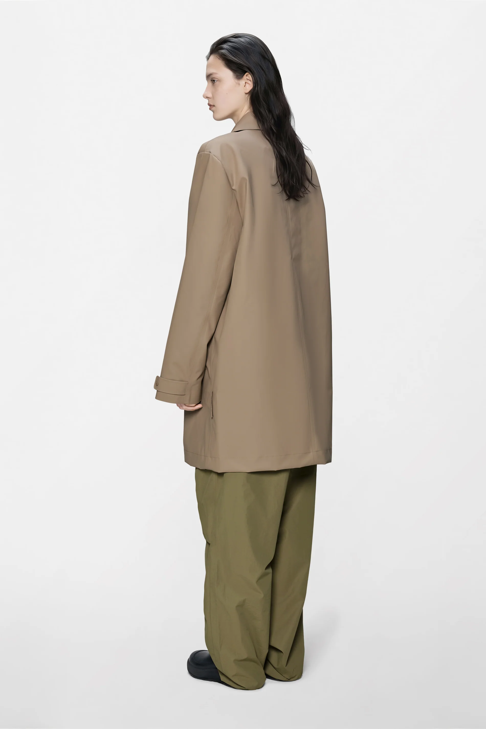 Nara Long Jacket - Image 3
