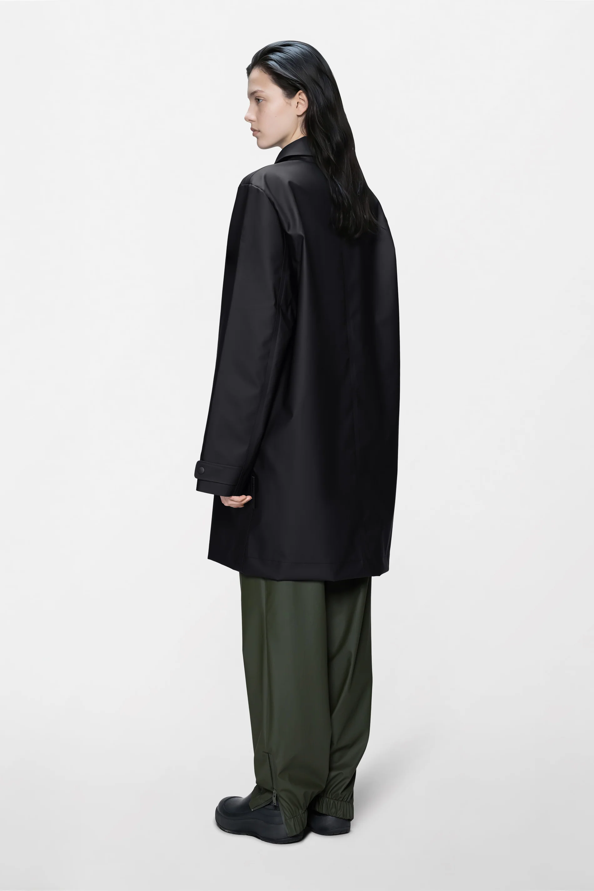 Nara Long Jacket - Image 9