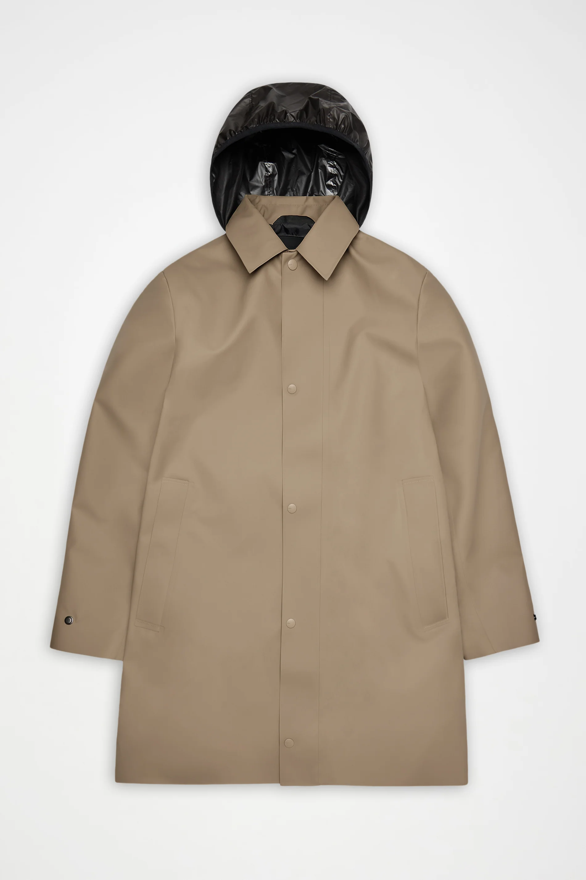 Nara Long Jacket - Image 10