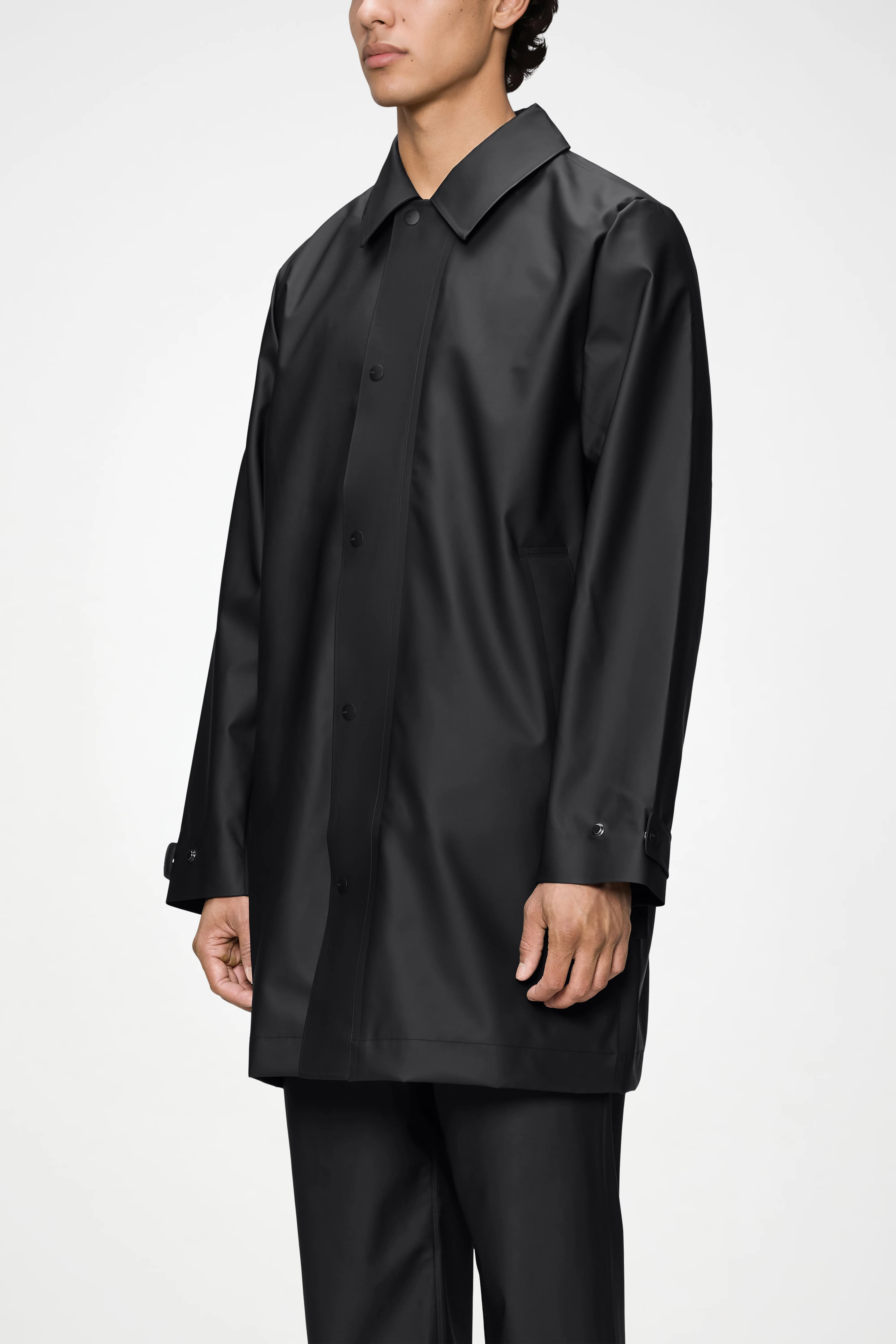 Nara Long Jacket - Image 5