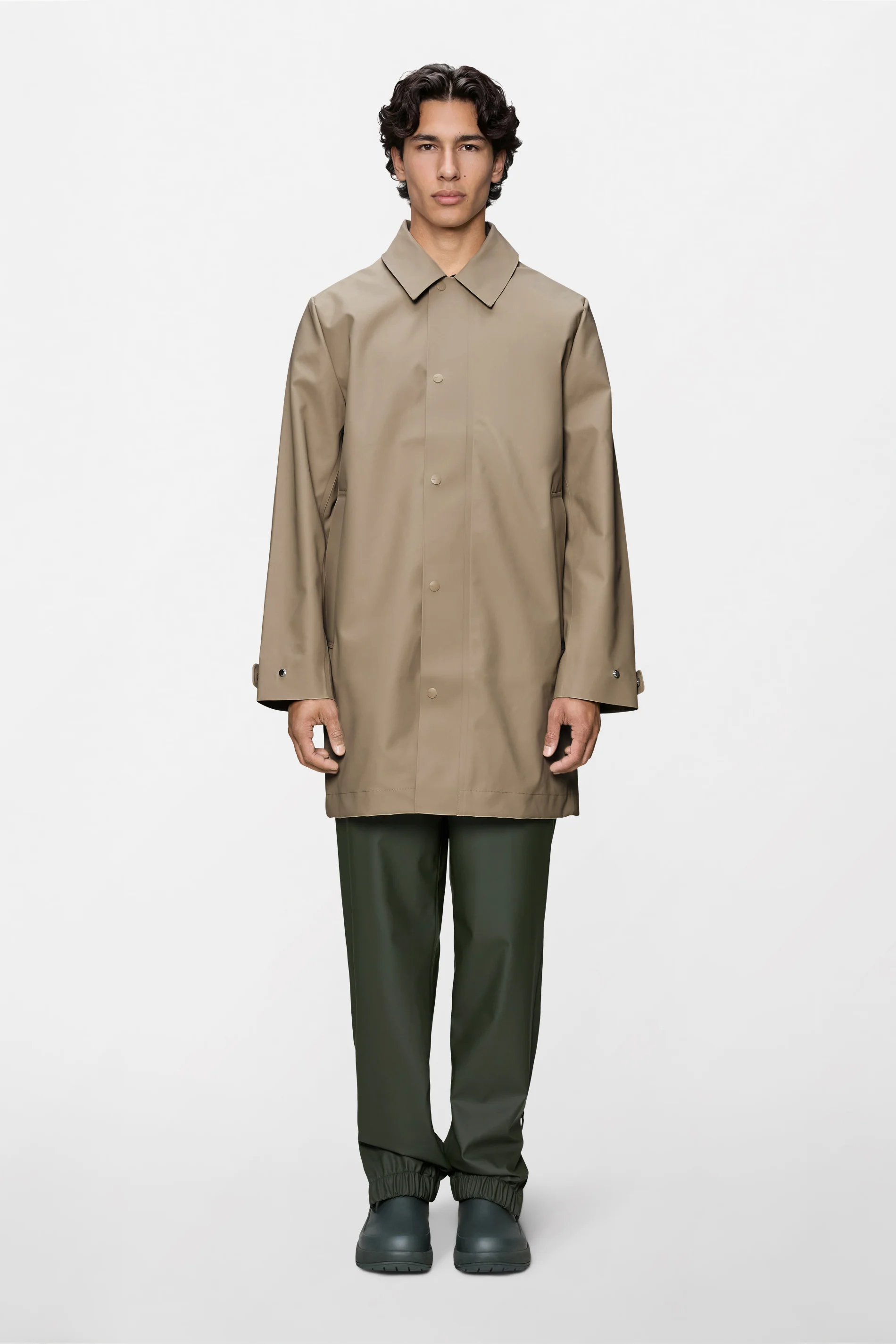 Nara Long Jacket - Image 7